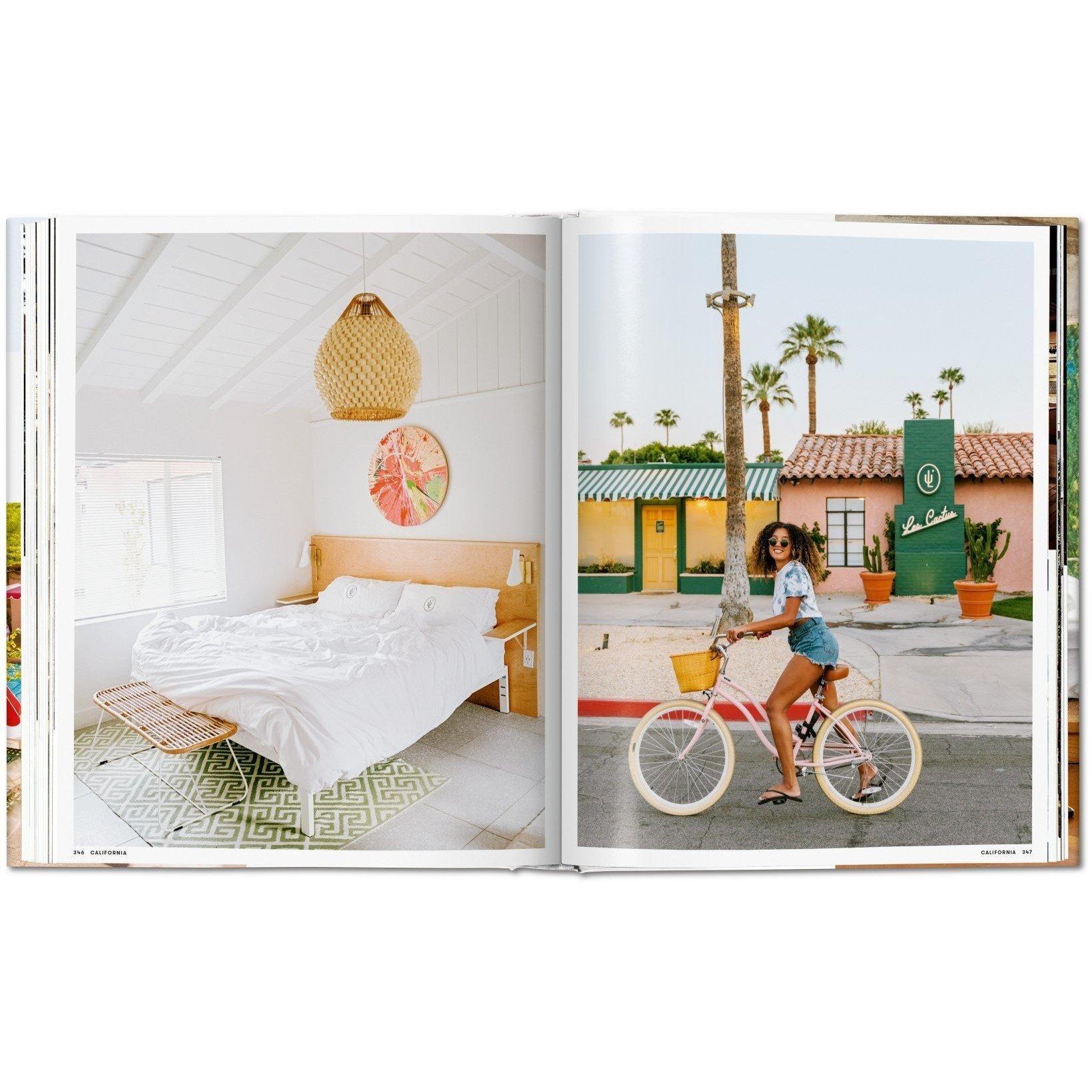 USA - Taschen - Great Escapes Coffee Table Books - 2