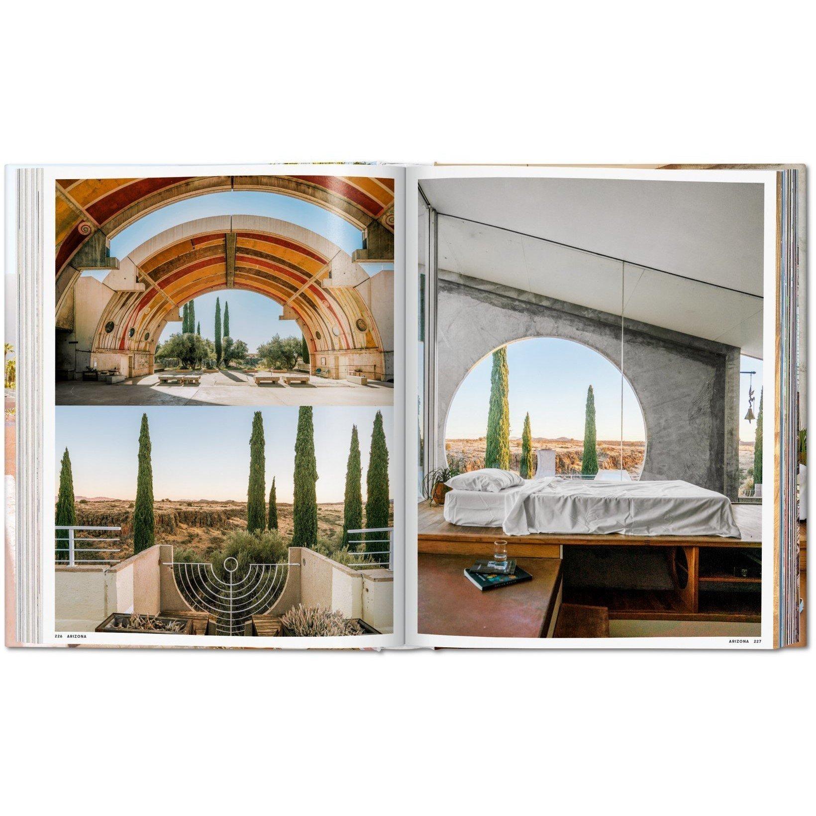 USA - Taschen - Great Escapes Coffee Table Books - 3