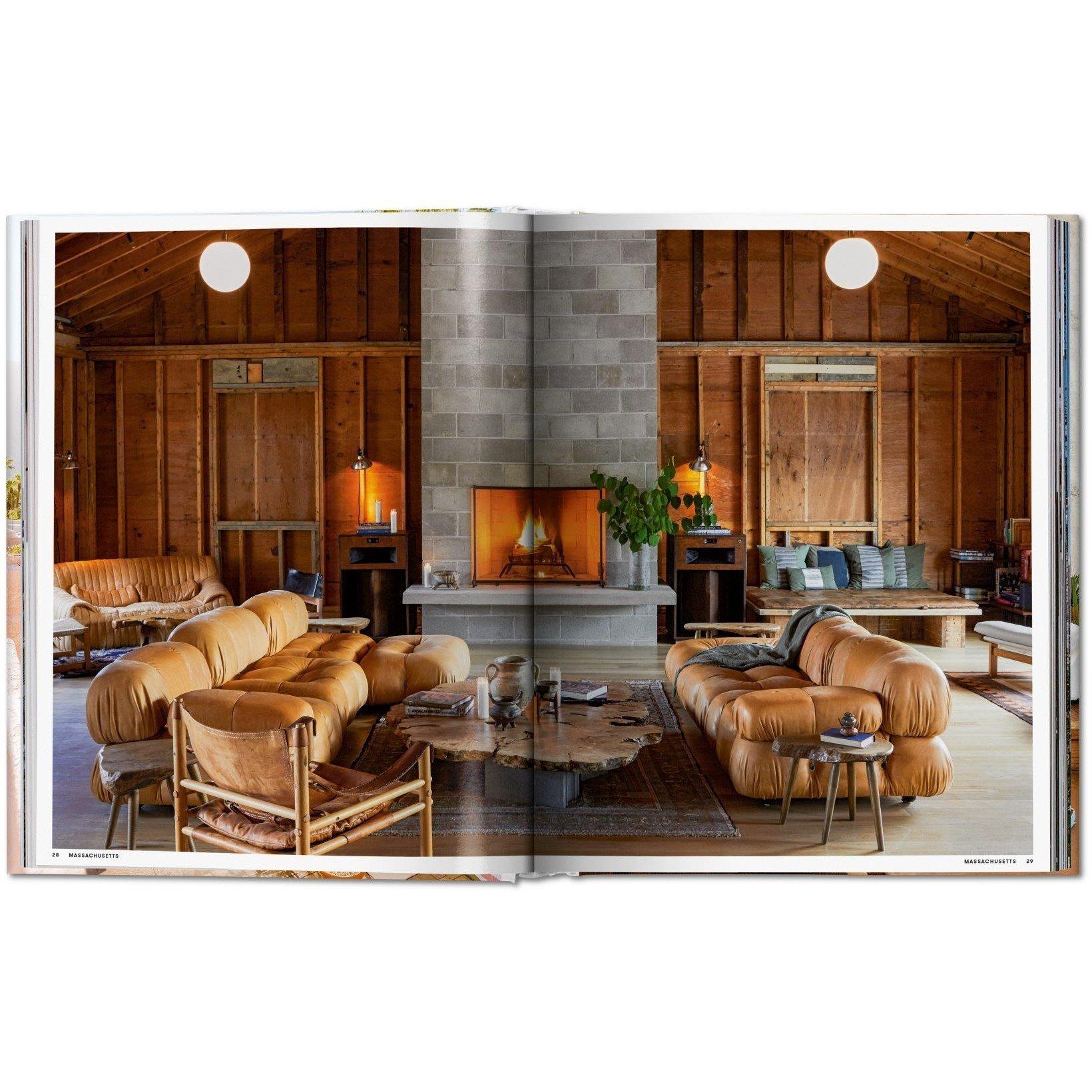 USA - Taschen - Great Escapes Coffee Table Books - 4