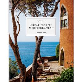 Taschen Great Escapes Book
