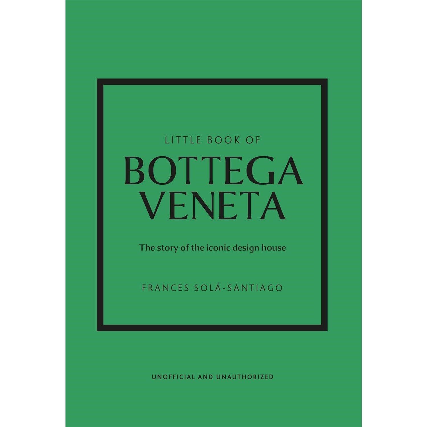 BOTTEGA V - NEWMAGS - Little Book of Fashion - 1