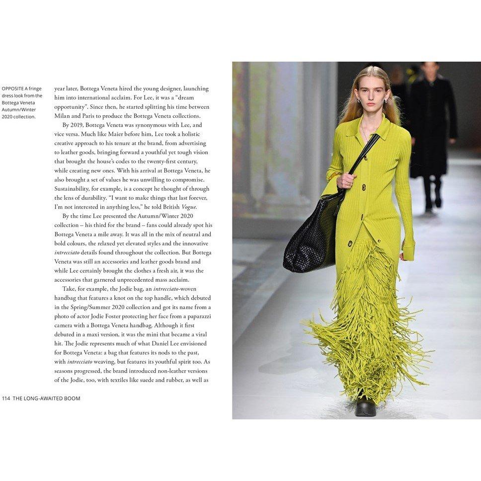 BOTTEGA V - NEWMAGS - Little Book of Fashion - 5