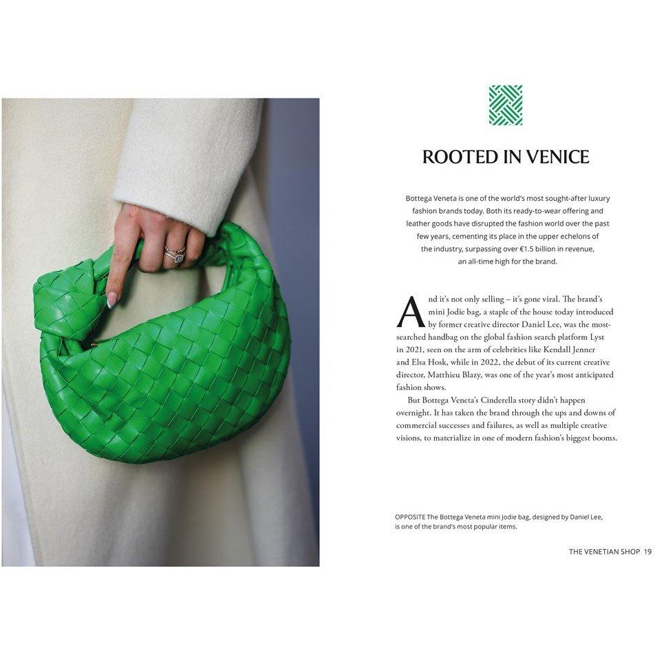 BOTTEGA V - NEWMAGS - Little Book of Fashion - 6