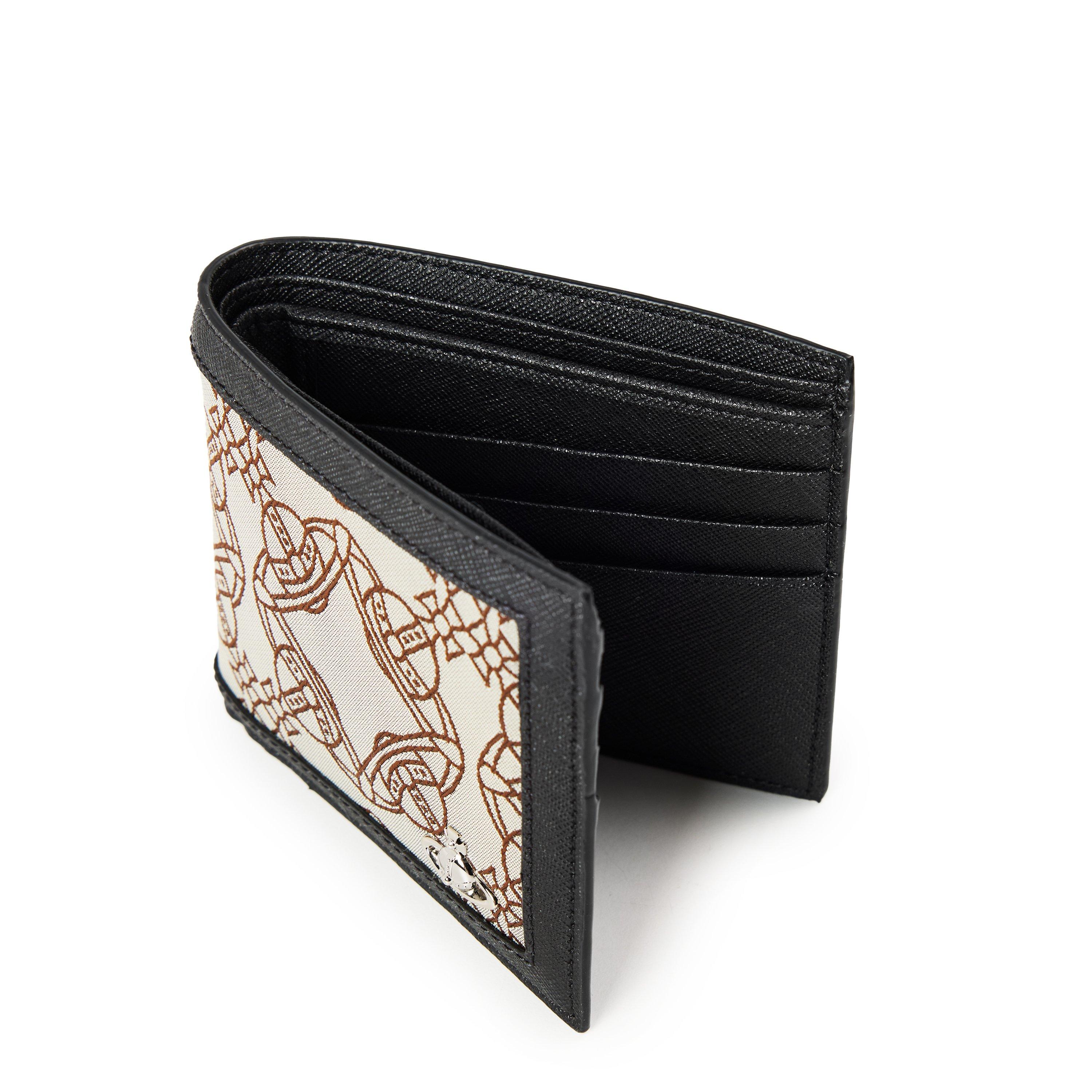 Brown/Black - Vivienne Westwood - Viv Orborama Bill 71 - 4