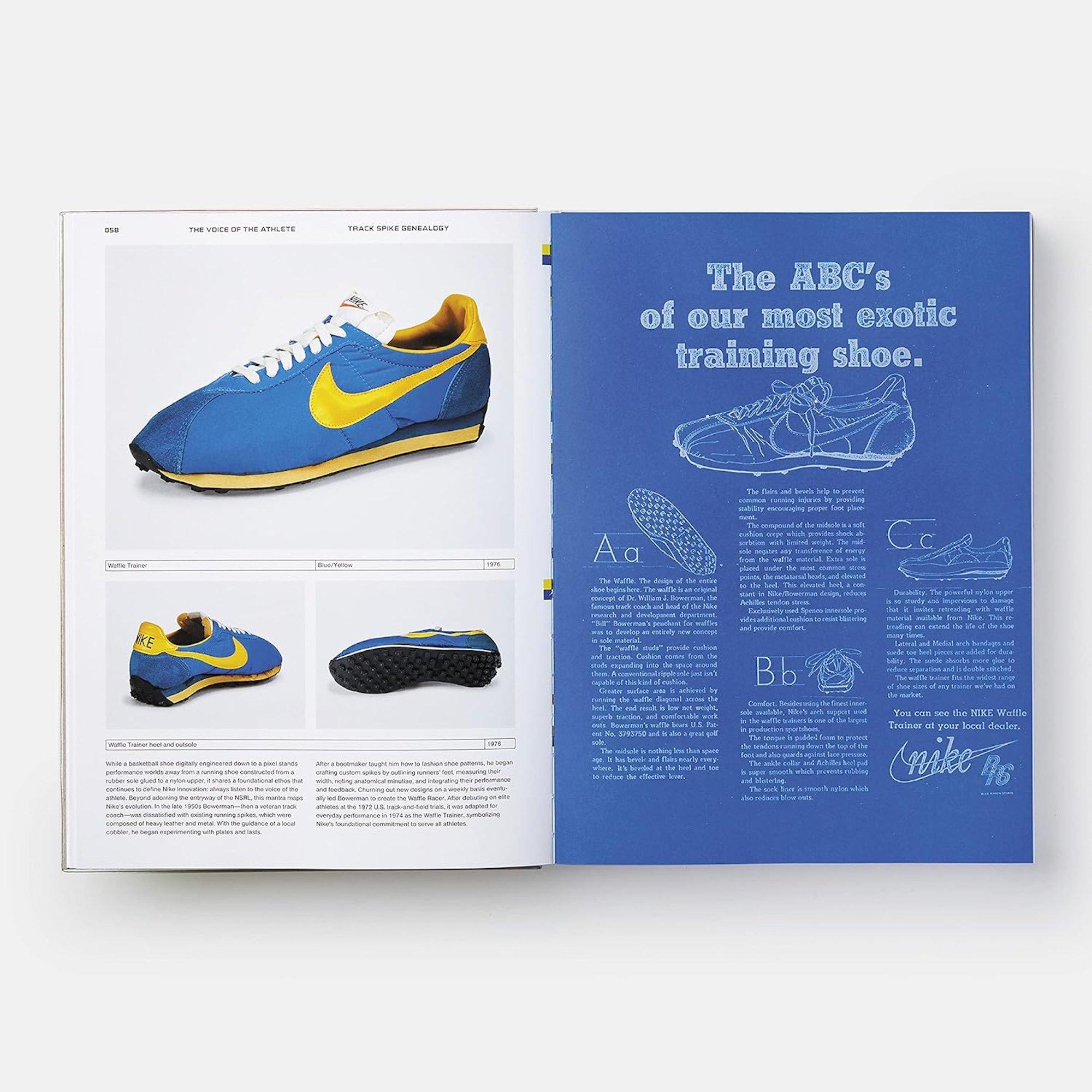 Green/Red - NEWMAGS - Nike: Better is Temporary - 2