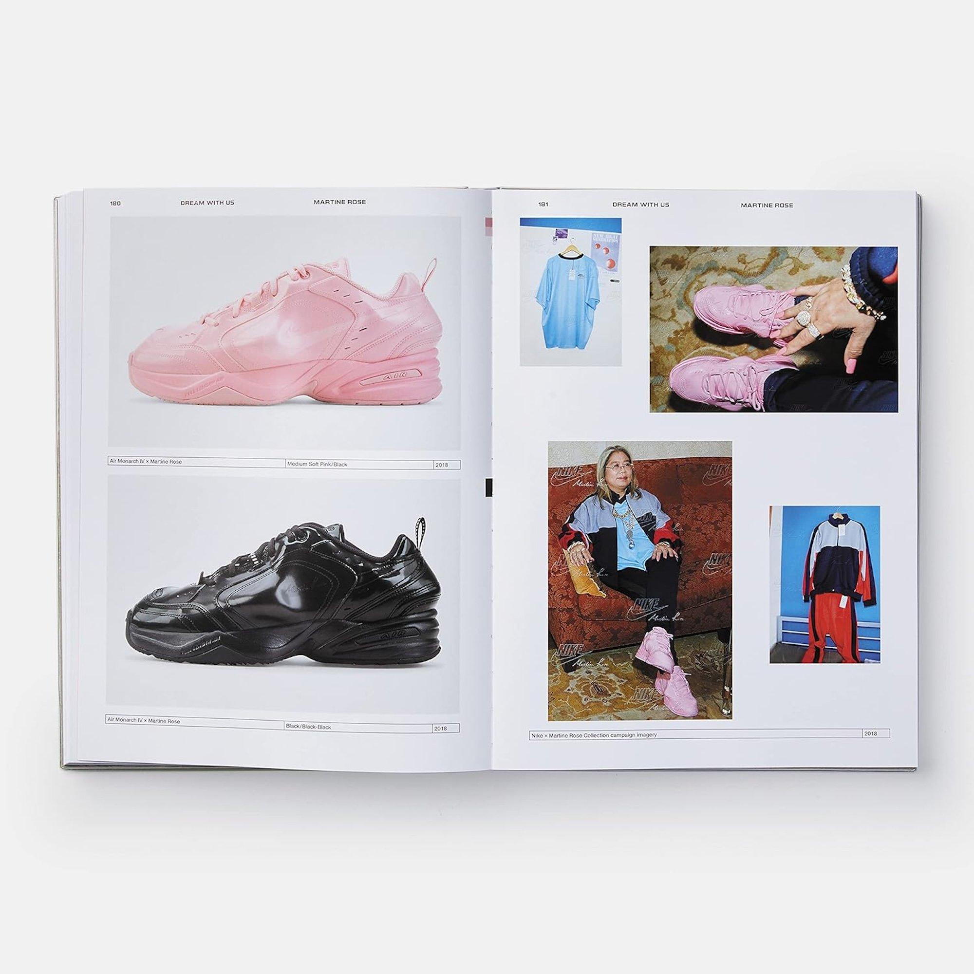 Green/Red - NEWMAGS - Nike: Better is Temporary - 5