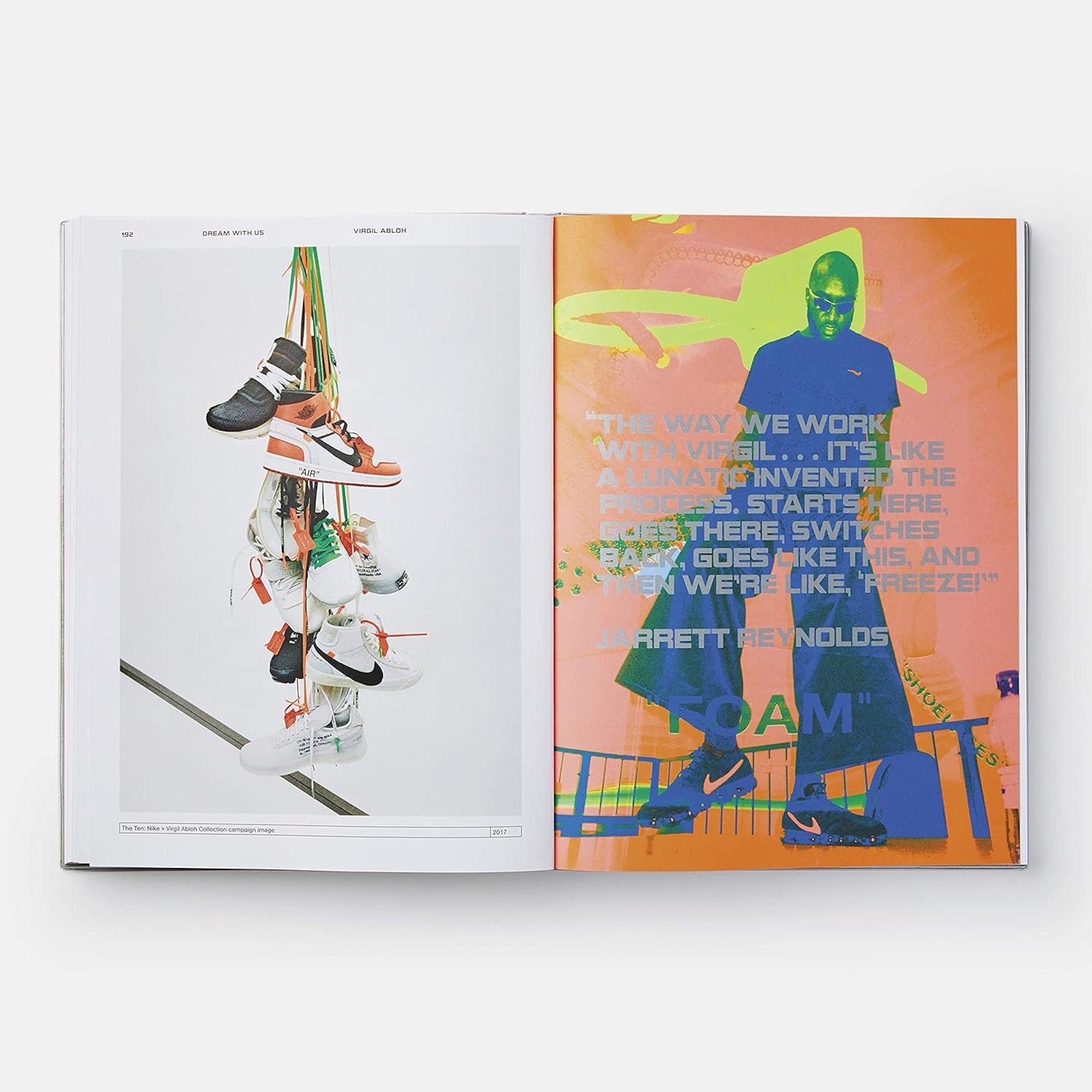 Green/Red - NEWMAGS - Nike: Better is Temporary - 6