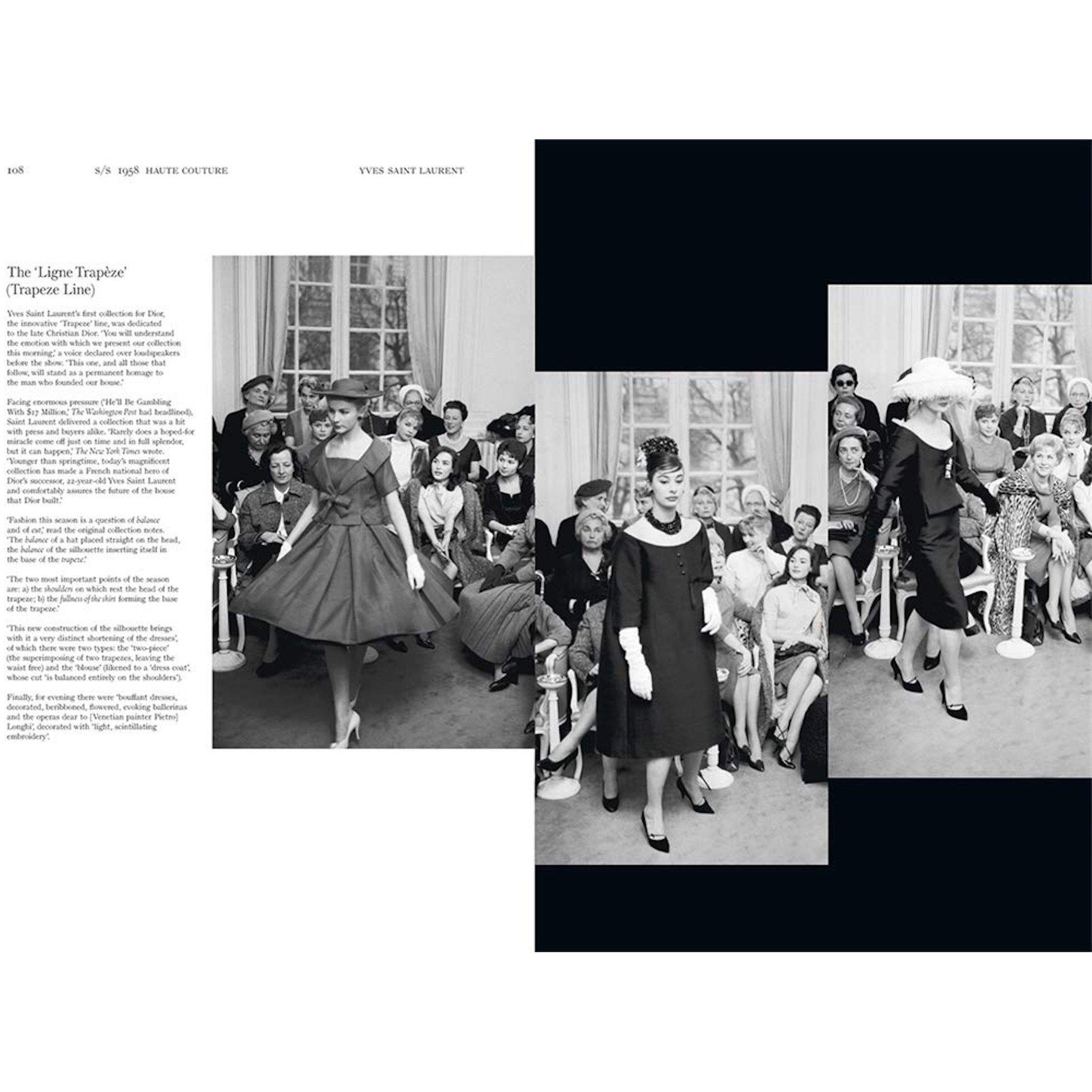 DIOR - Thames and Hudson - Fashion Coffee Table Book - 4