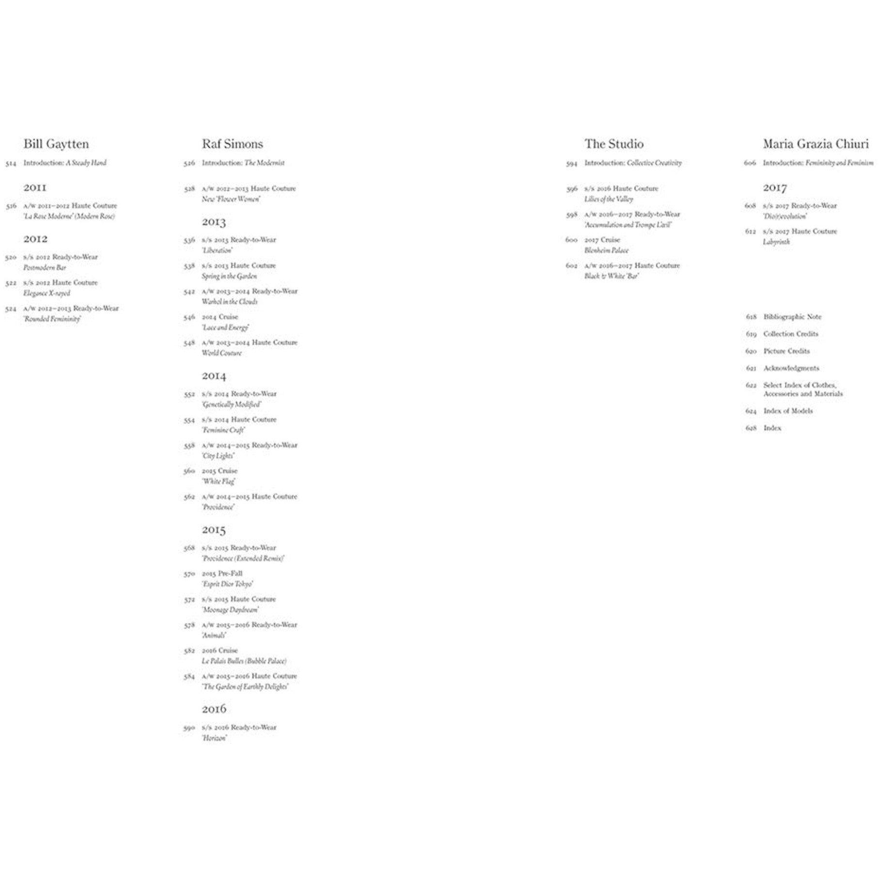 DIOR - Thames and Hudson - Fashion Coffee Table Book - 5