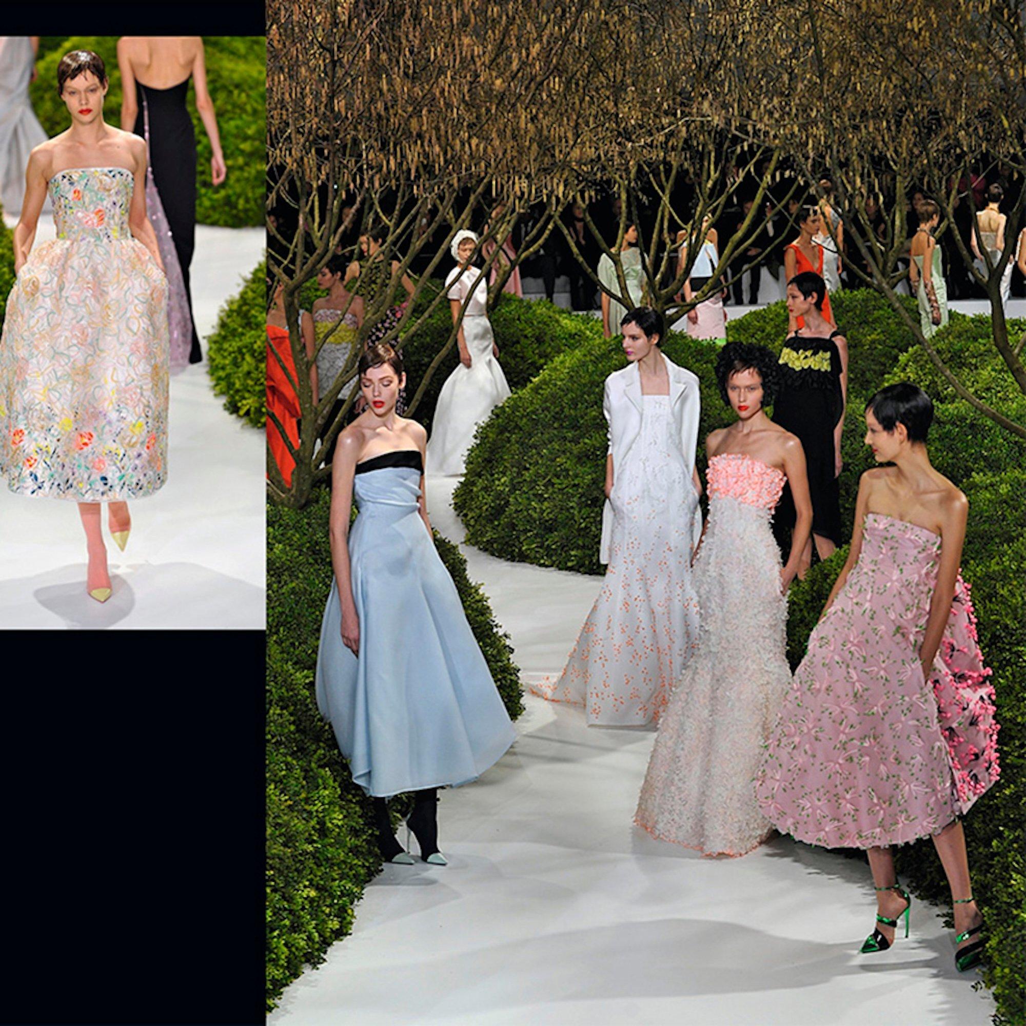 DIOR - Thames and Hudson - Fashion Coffee Table Book - 6