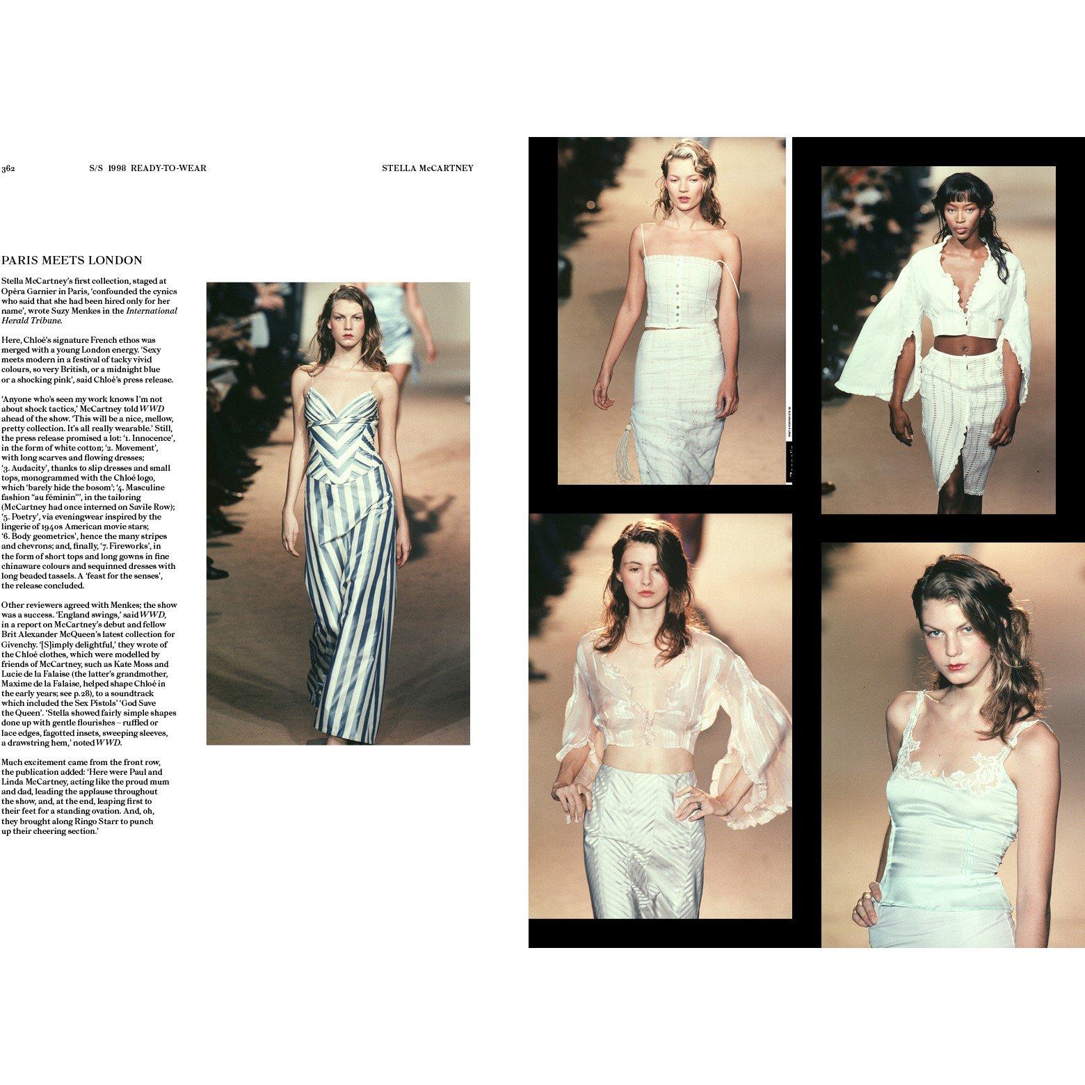 CHLOÉ - Thames and Hudson - Catwalk Fashion Coffee Table Book - 5