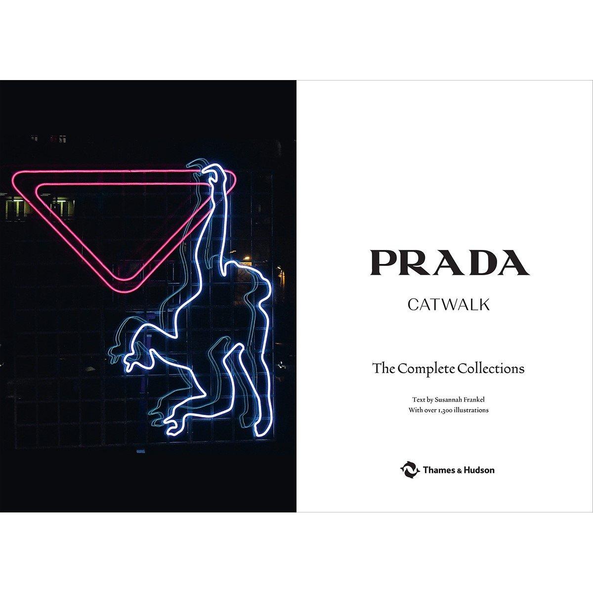 PRADA - Thames and Hudson - Catwalk Fashion Coffee Table Book - 5