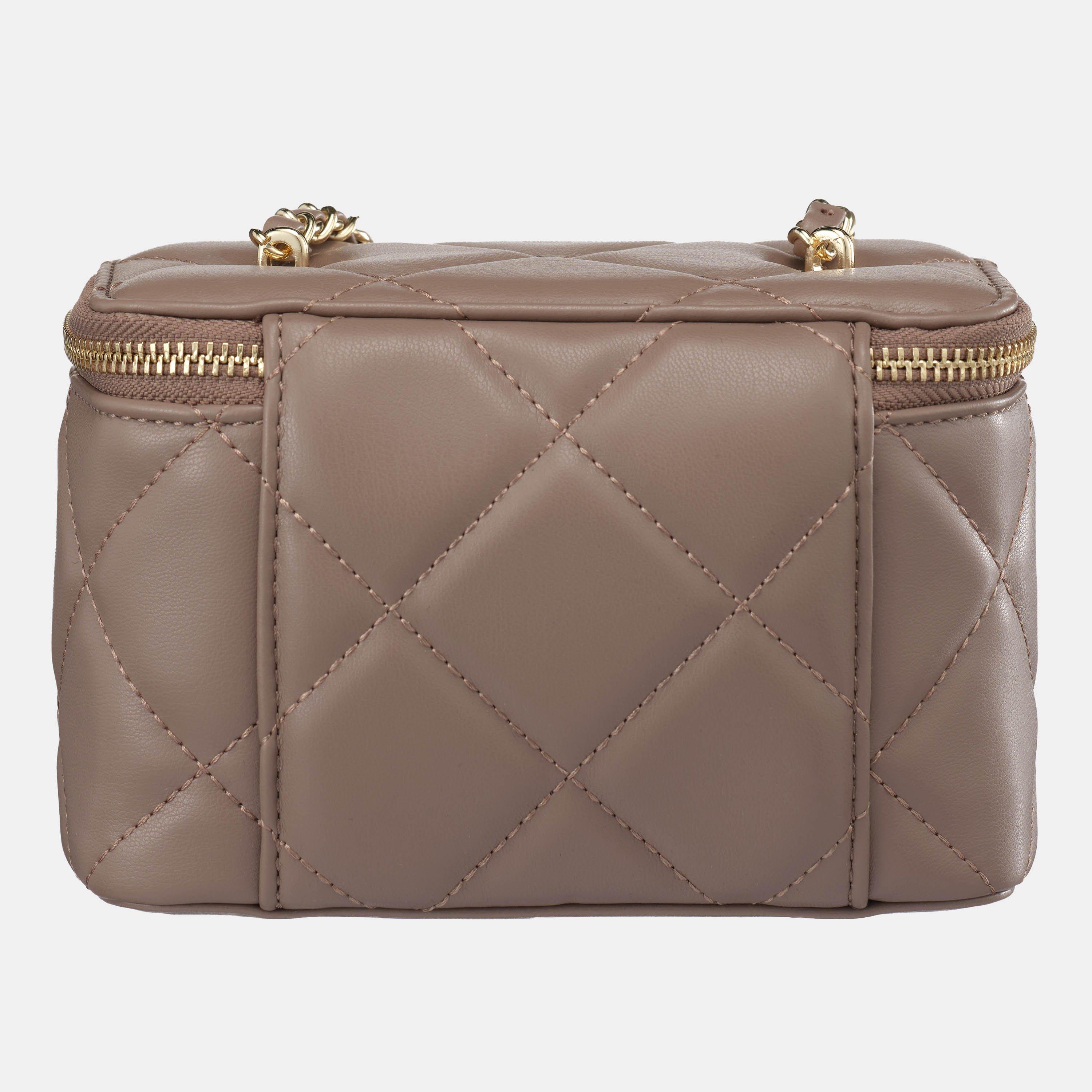 TAUPE - Valentino - Women's Crossbody Bag - 5