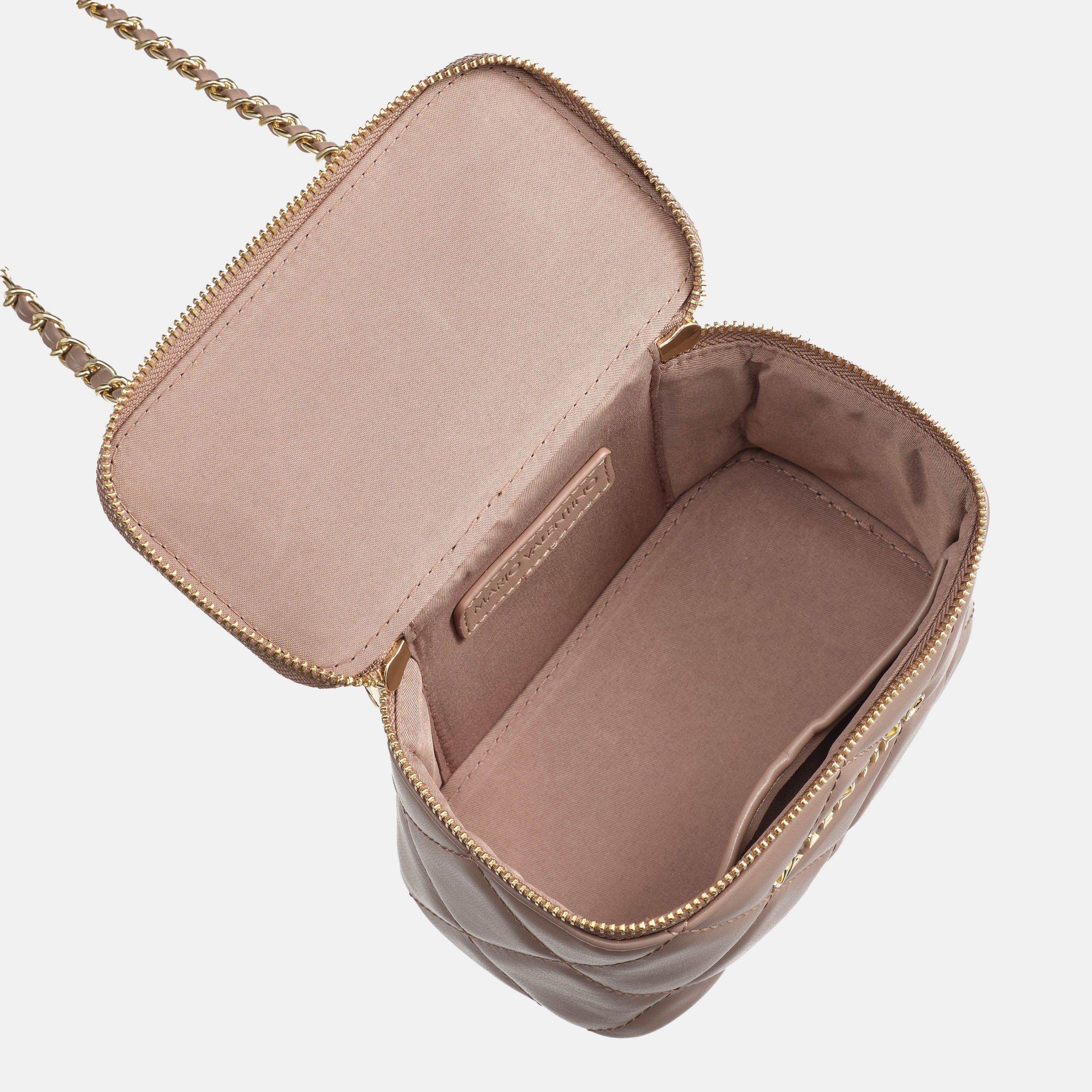 TAUPE - Valentino - Women's Crossbody Bag - 7