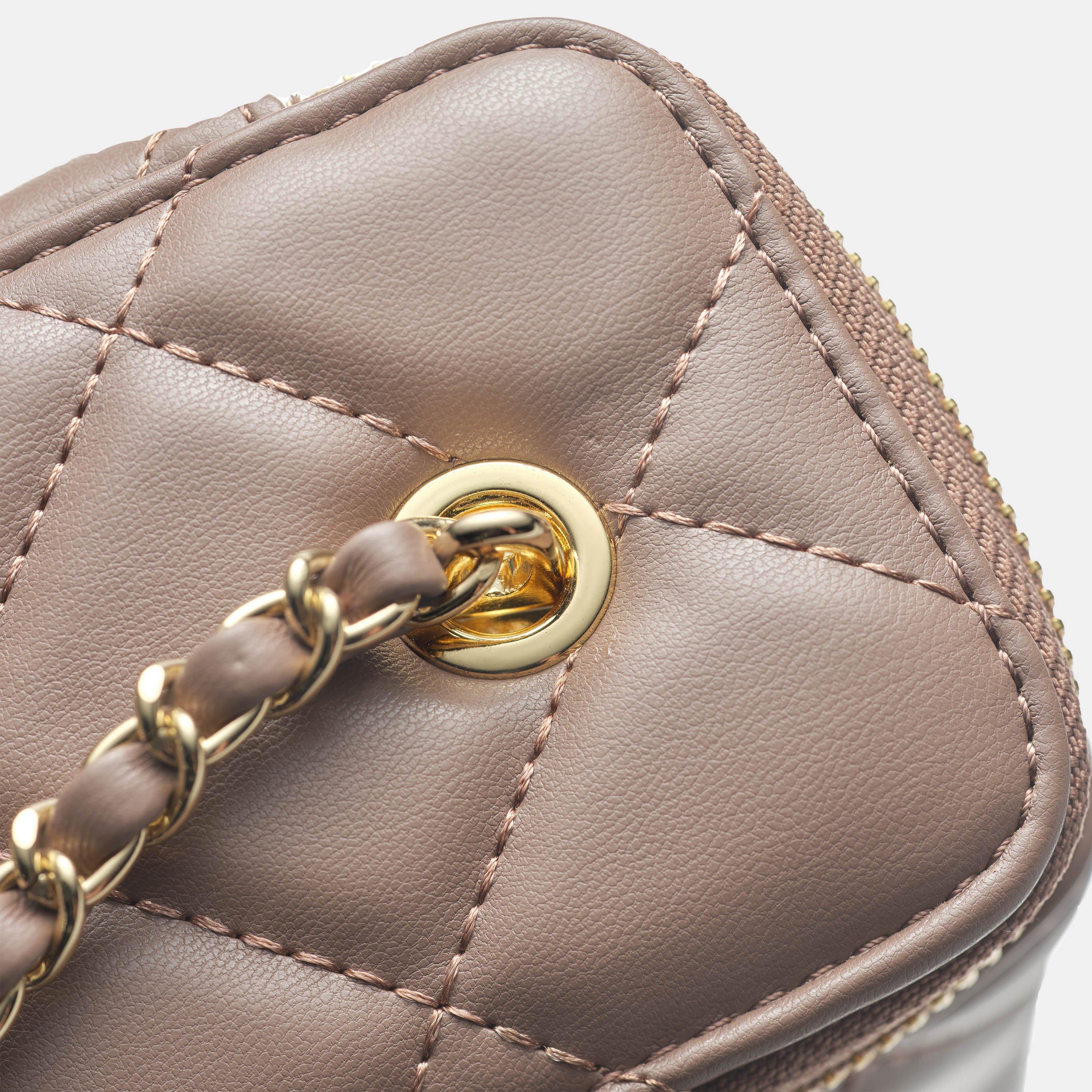 TAUPE - Valentino - Women's Crossbody Bag - 9
