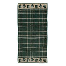 Country Club Dog Towels Jacquard - Muddy Paws