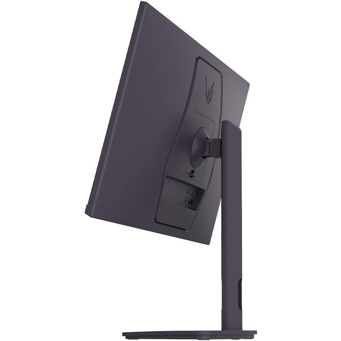 Black - LG - LG 27G610A-B 27 Inch UltraGear QHD 200Hz Gaming Monitor - 12