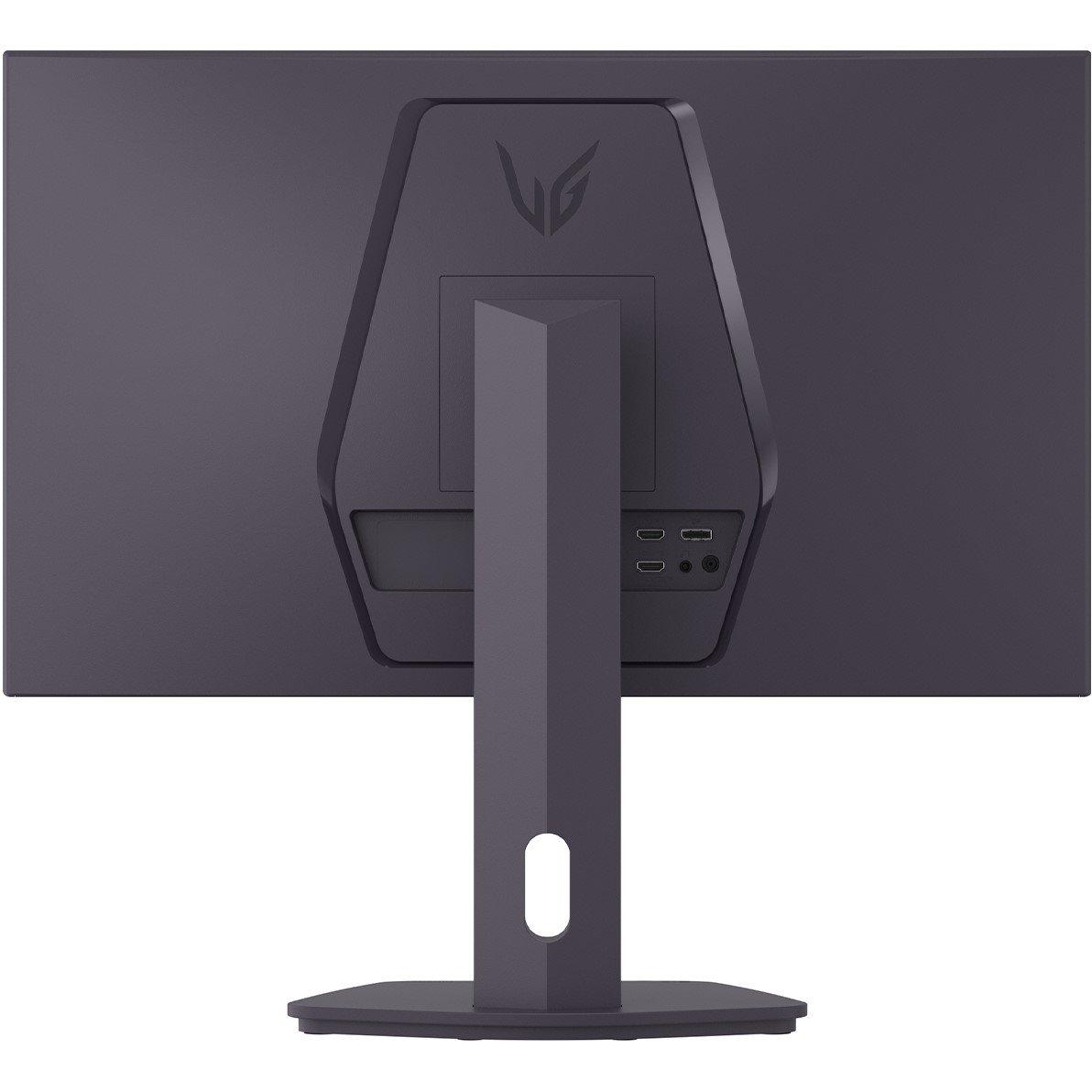 Black - LG - LG 27G610A-B 27 Inch UltraGear QHD 200Hz Gaming Monitor - 5