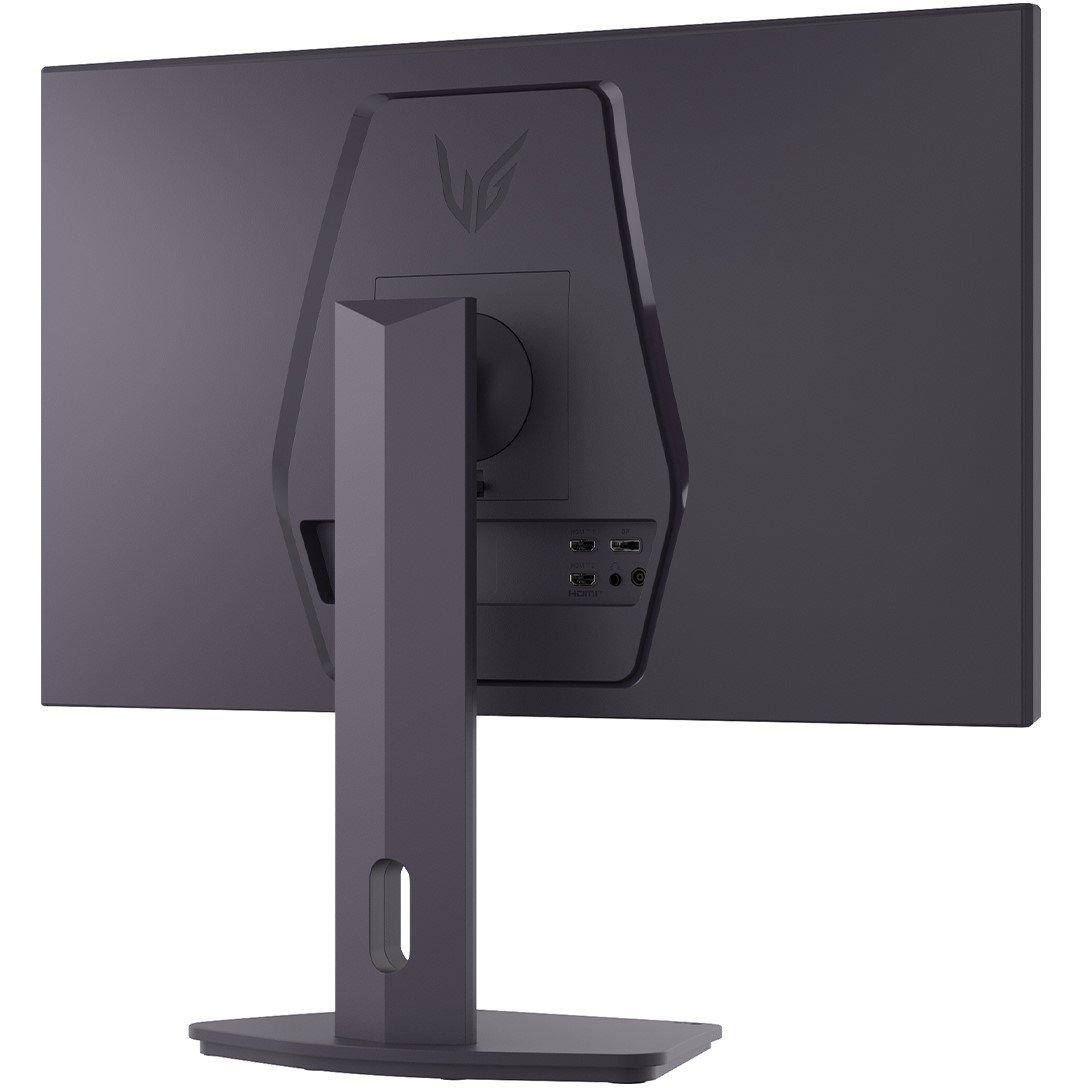 Black - LG - LG 27G610A-B 27 Inch UltraGear QHD 200Hz Gaming Monitor - 6