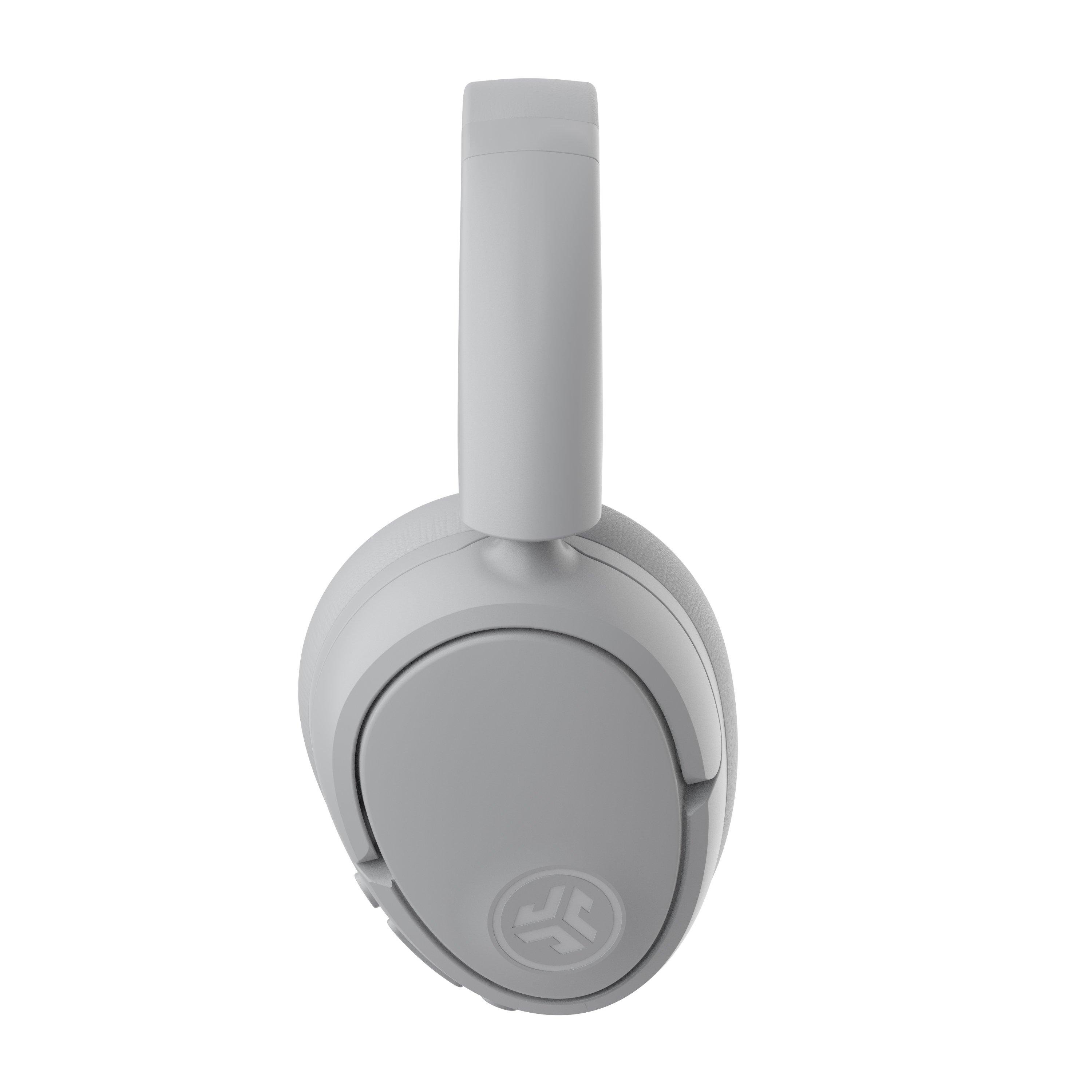 Cloud White - JLab - JBuds Lux ANC Over-Ear Headphones - Cloud White - 3