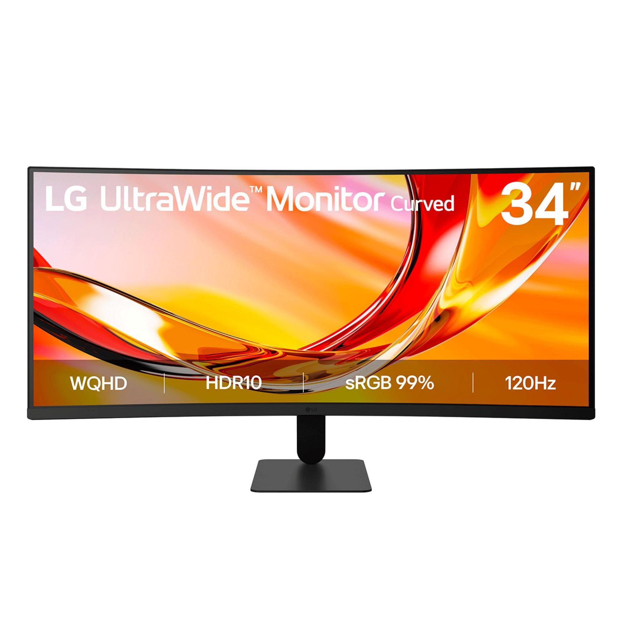 Black - LG - LG 34U601B-B.AEKQ 00 - 1