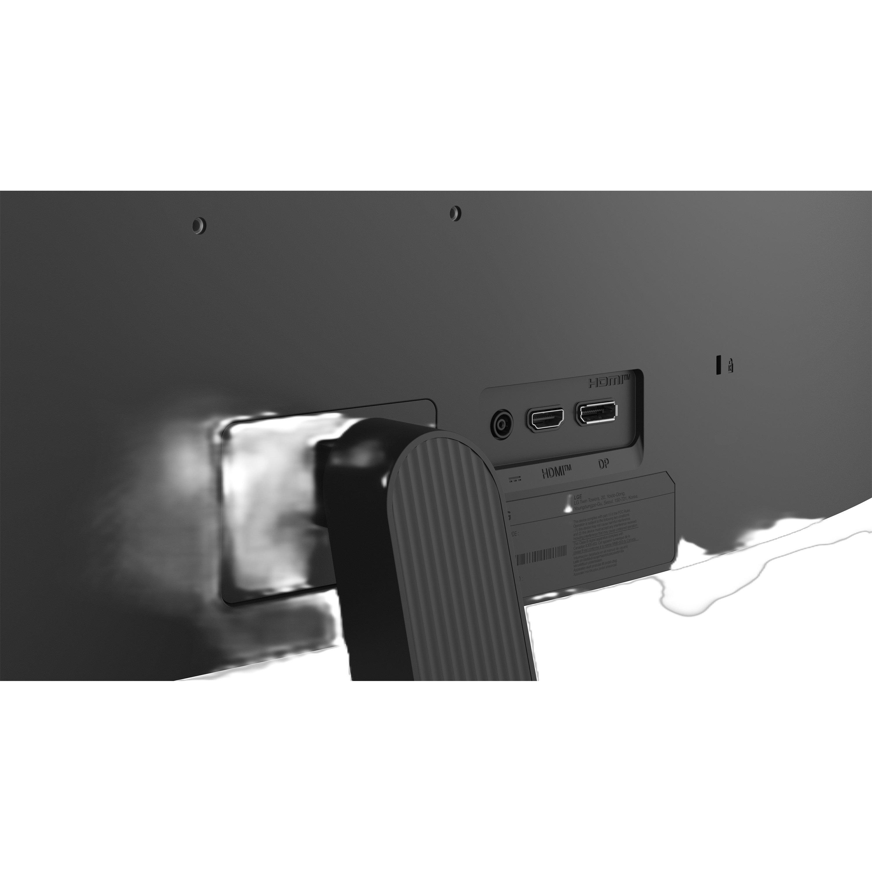 Black - LG - LG 34U601B-B.AEKQ 00 - 4