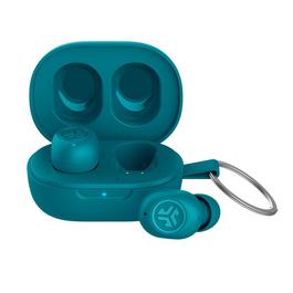 JLab JBuds Mini True Wireless Earbuds - Aqua