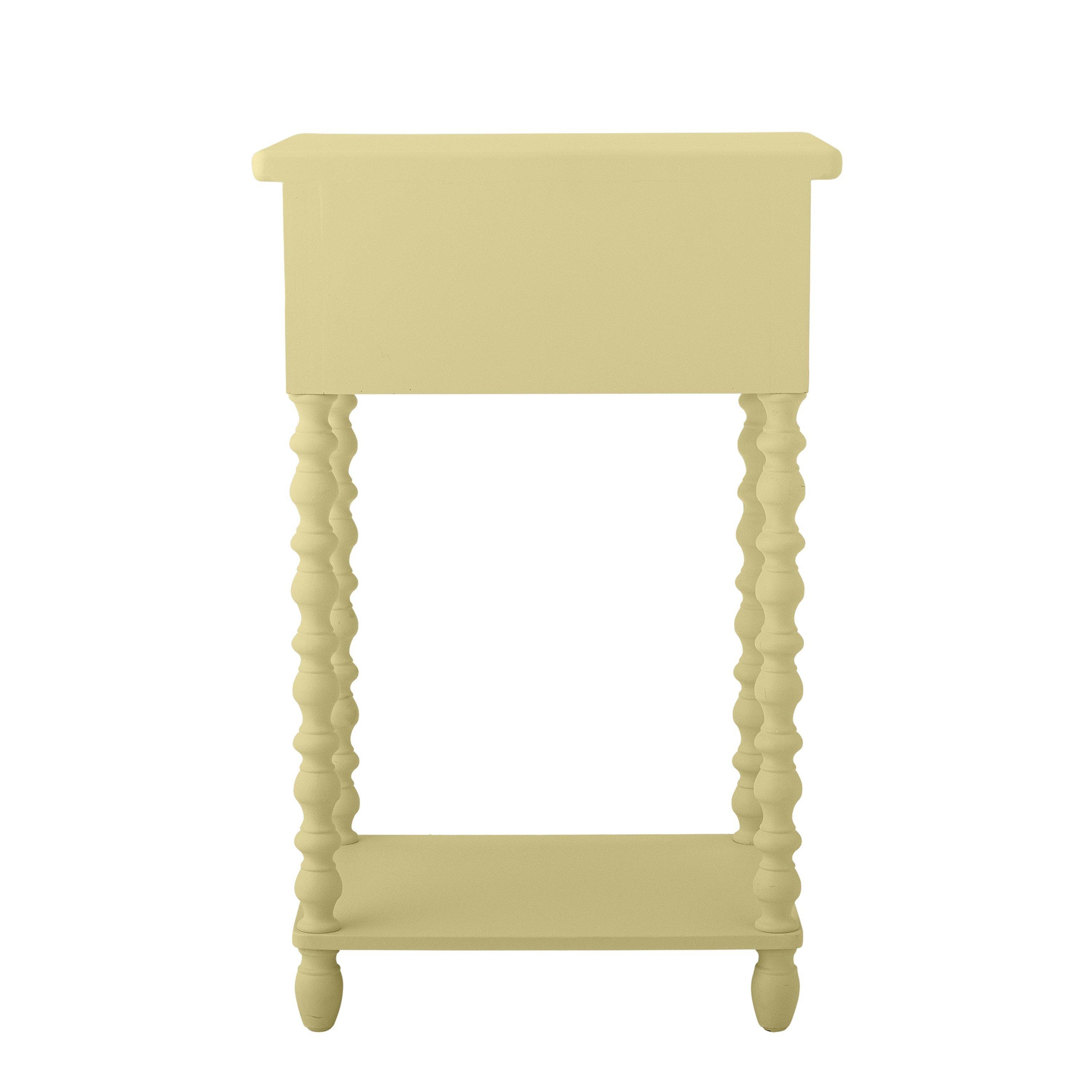 Yellow - Bloomingville - Bloomingville Salino S 00 - 2
