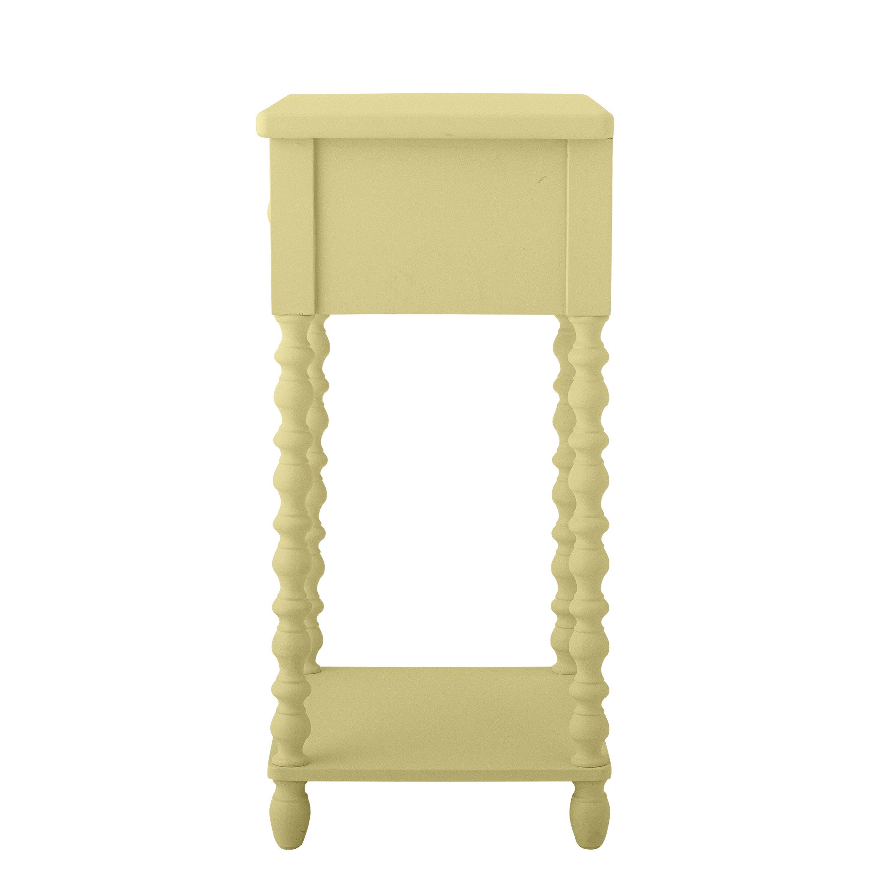 Yellow - Bloomingville - Bloomingville Salino S 00 - 3