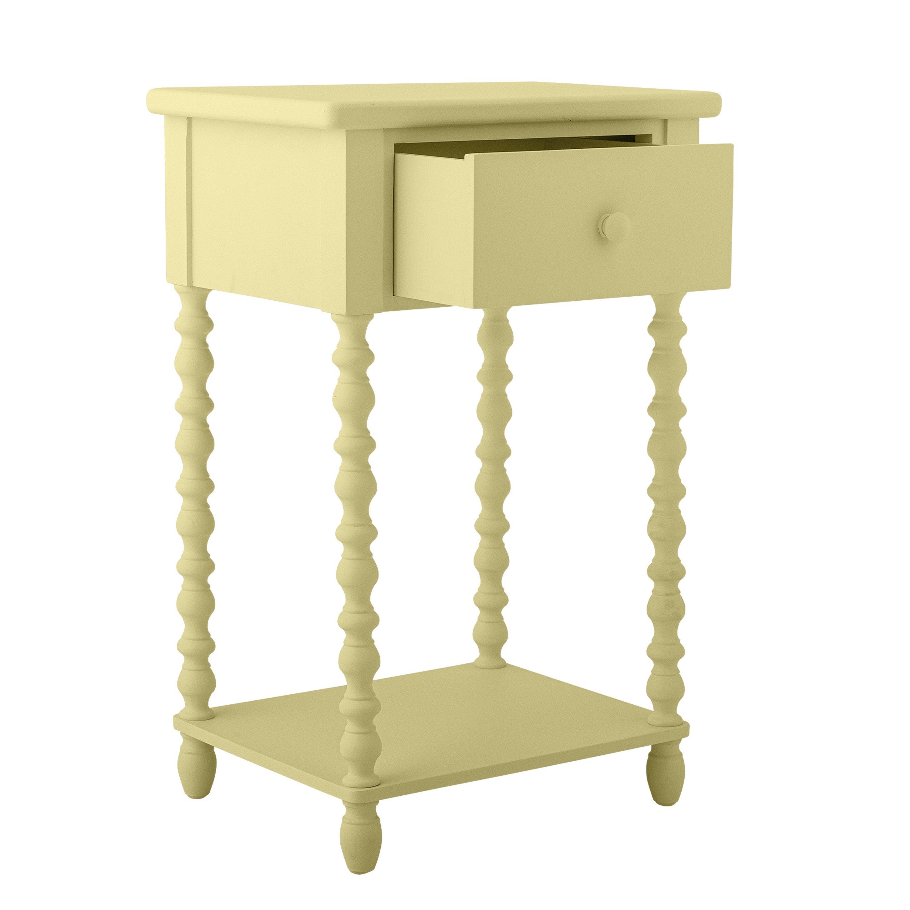 Yellow - Bloomingville - Bloomingville Salino S 00 - 4