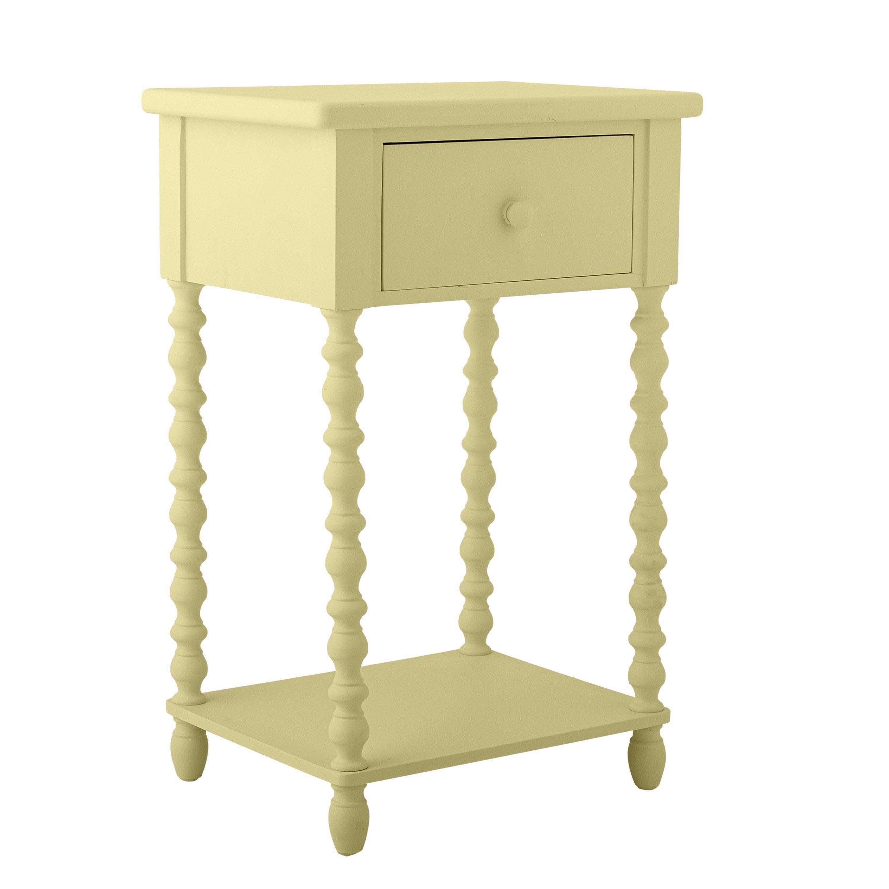 Yellow - Bloomingville - Bloomingville Salino S 00 - 5