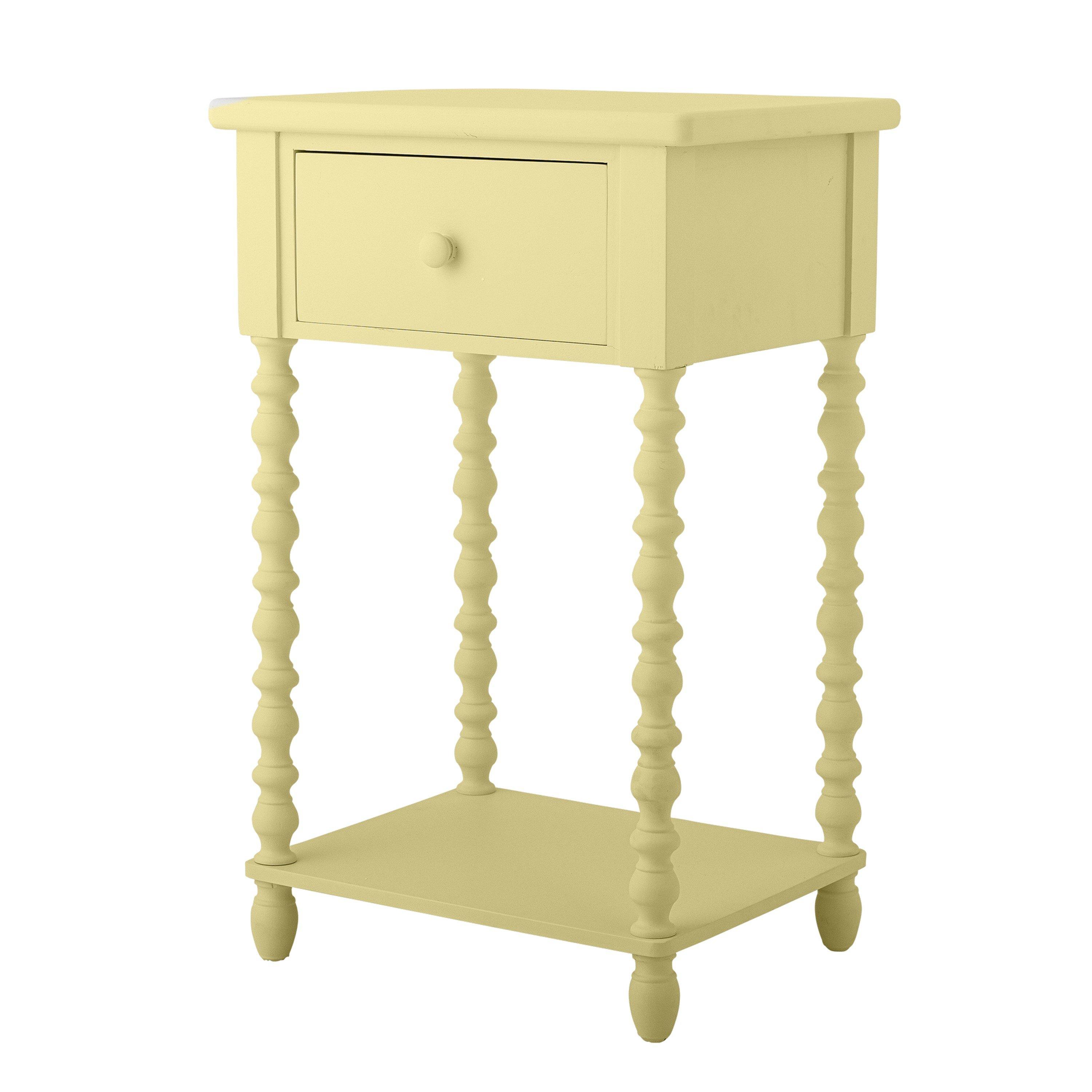 Yellow - Bloomingville - Bloomingville Salino S 00 - 6