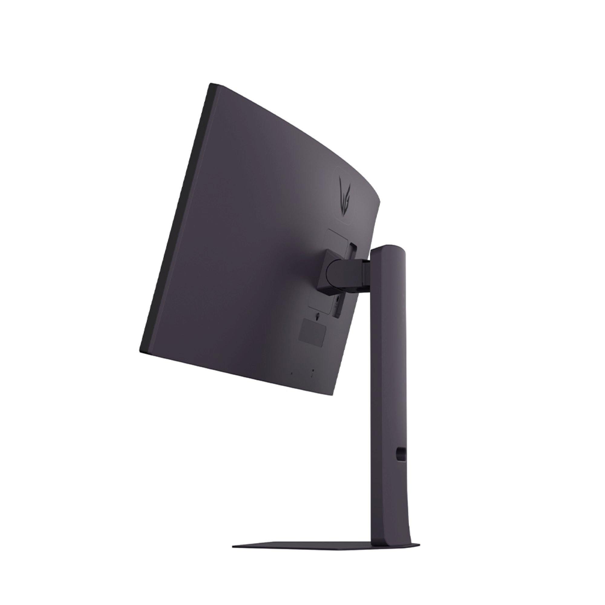 Black - LG - 34G600A-B 34 inch Ultra Wide QHD 160Hz Monitor - 6