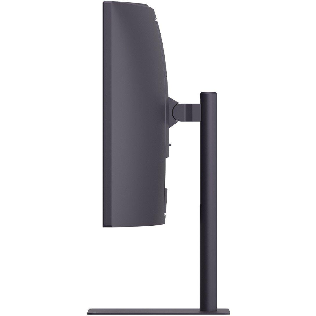Black - LG - LG 34G630A-B 34 inch Ultra Wide QHD 240Hz USB-C Monitor - 7