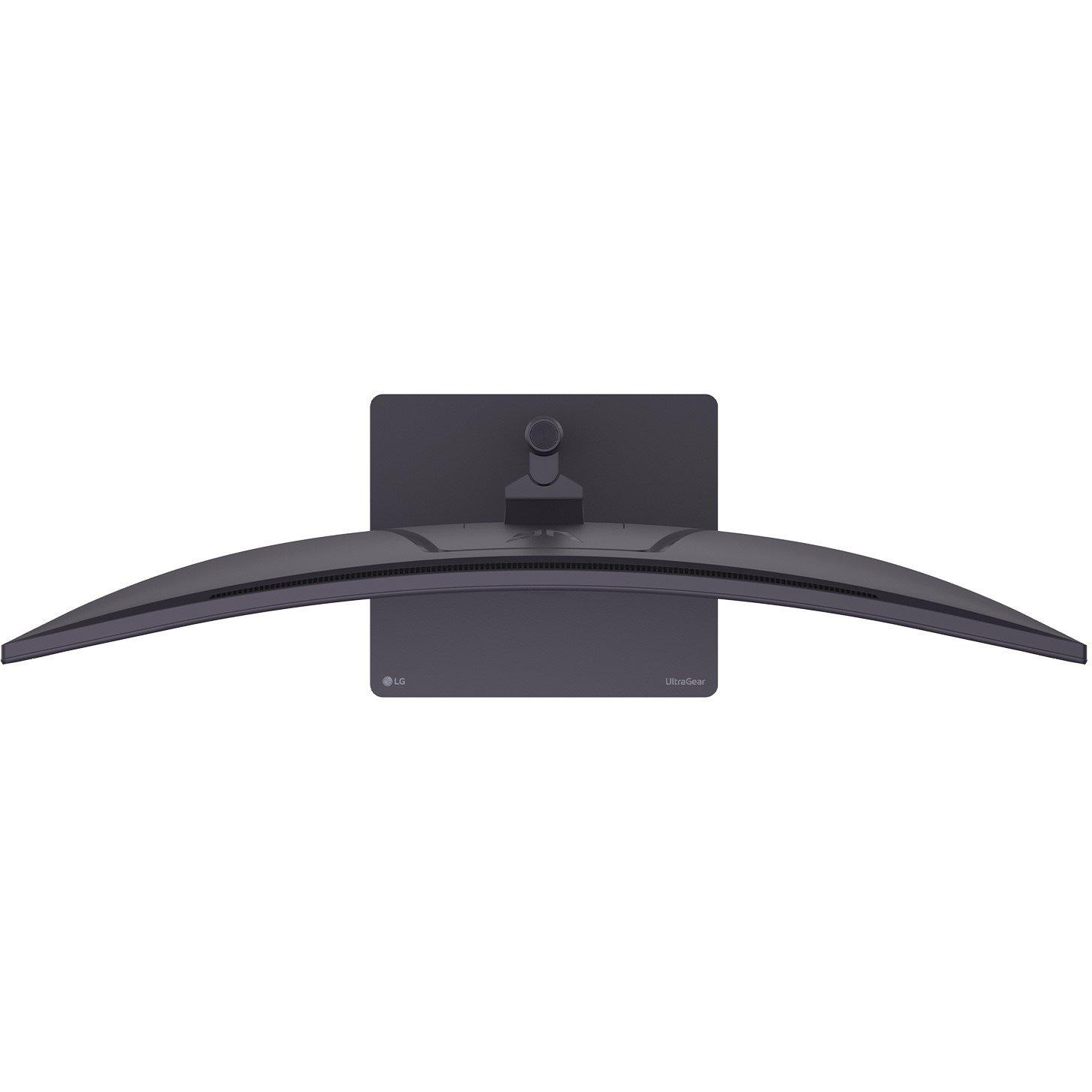 Black - LG - LG 34G630A-B 34 inch Ultra Wide QHD 240Hz USB-C Monitor - 8