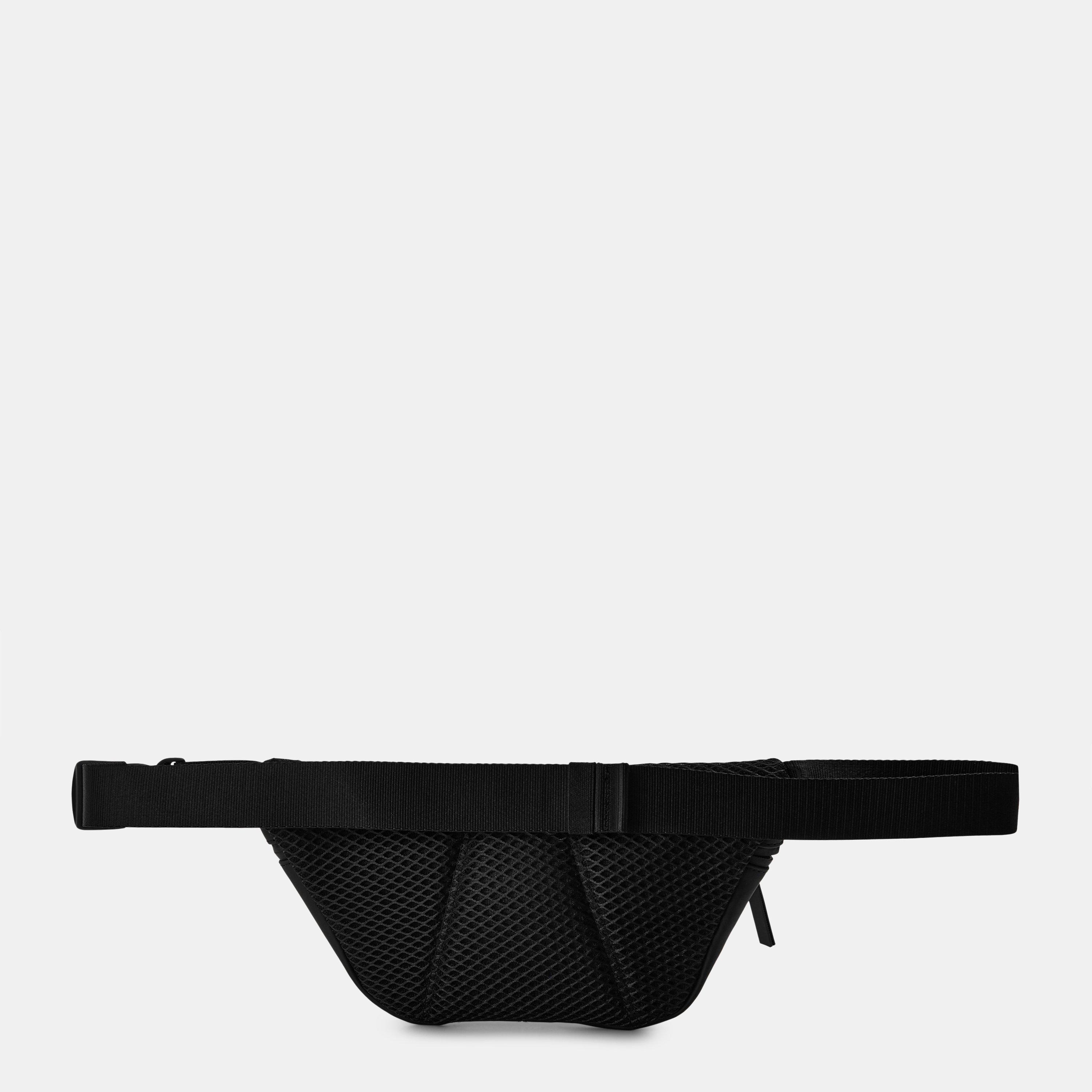 Black - Rains - Bum Bag Mini Sn99 - 2