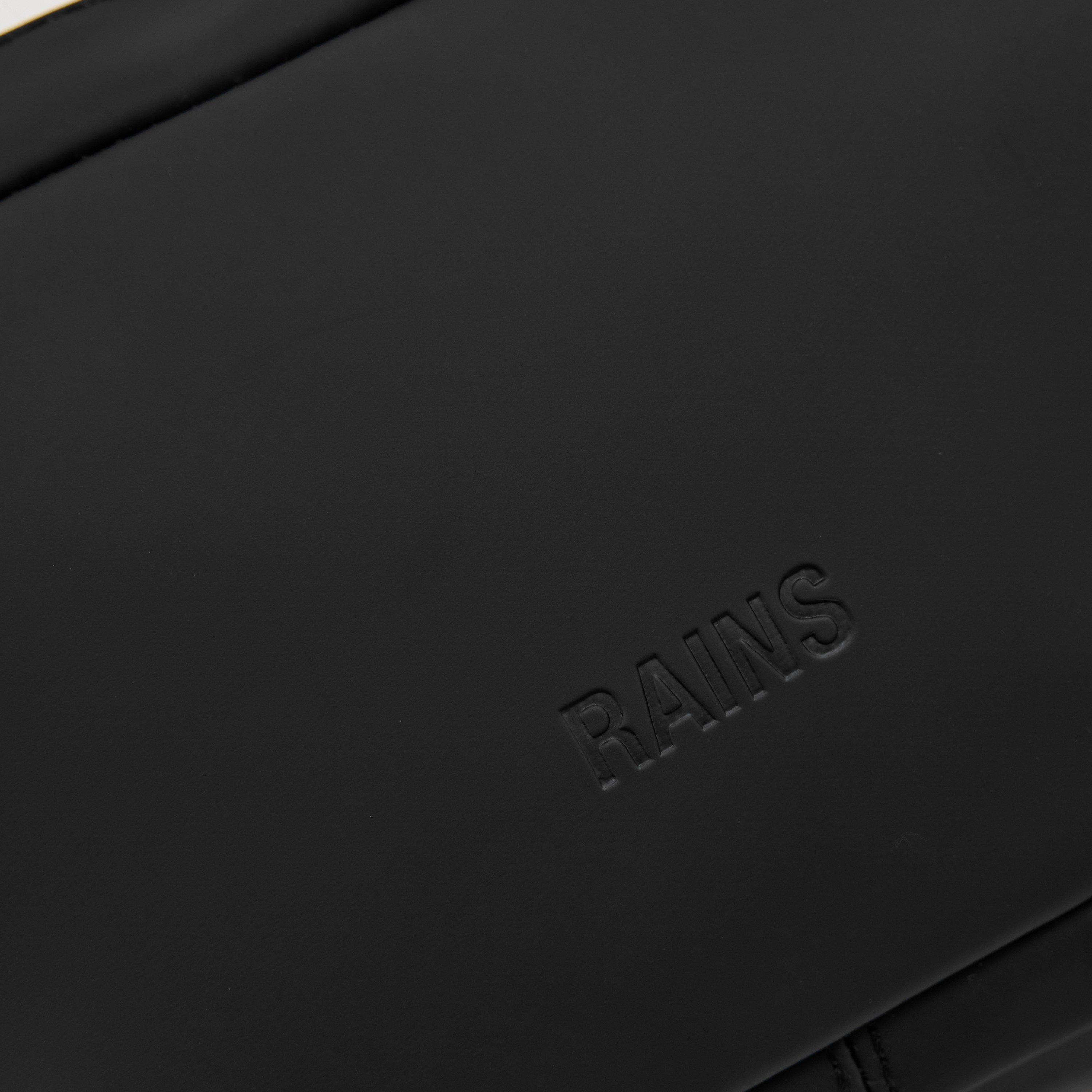 Black - Rains - Bum Bag Mini Sn99 - 3