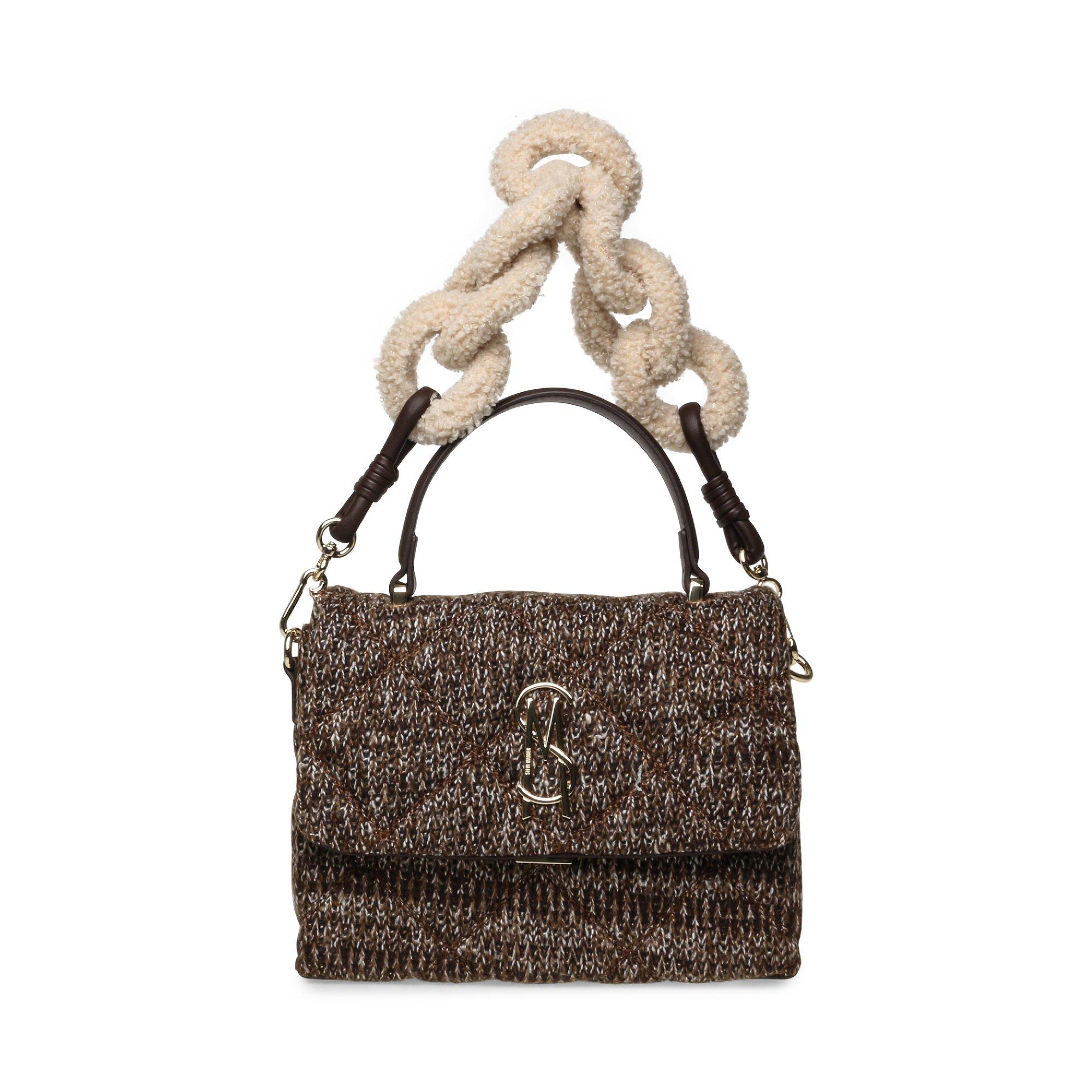 BRN/GLD - Steve Madden - Madden Bmikki-S XB B Ld64 - 1