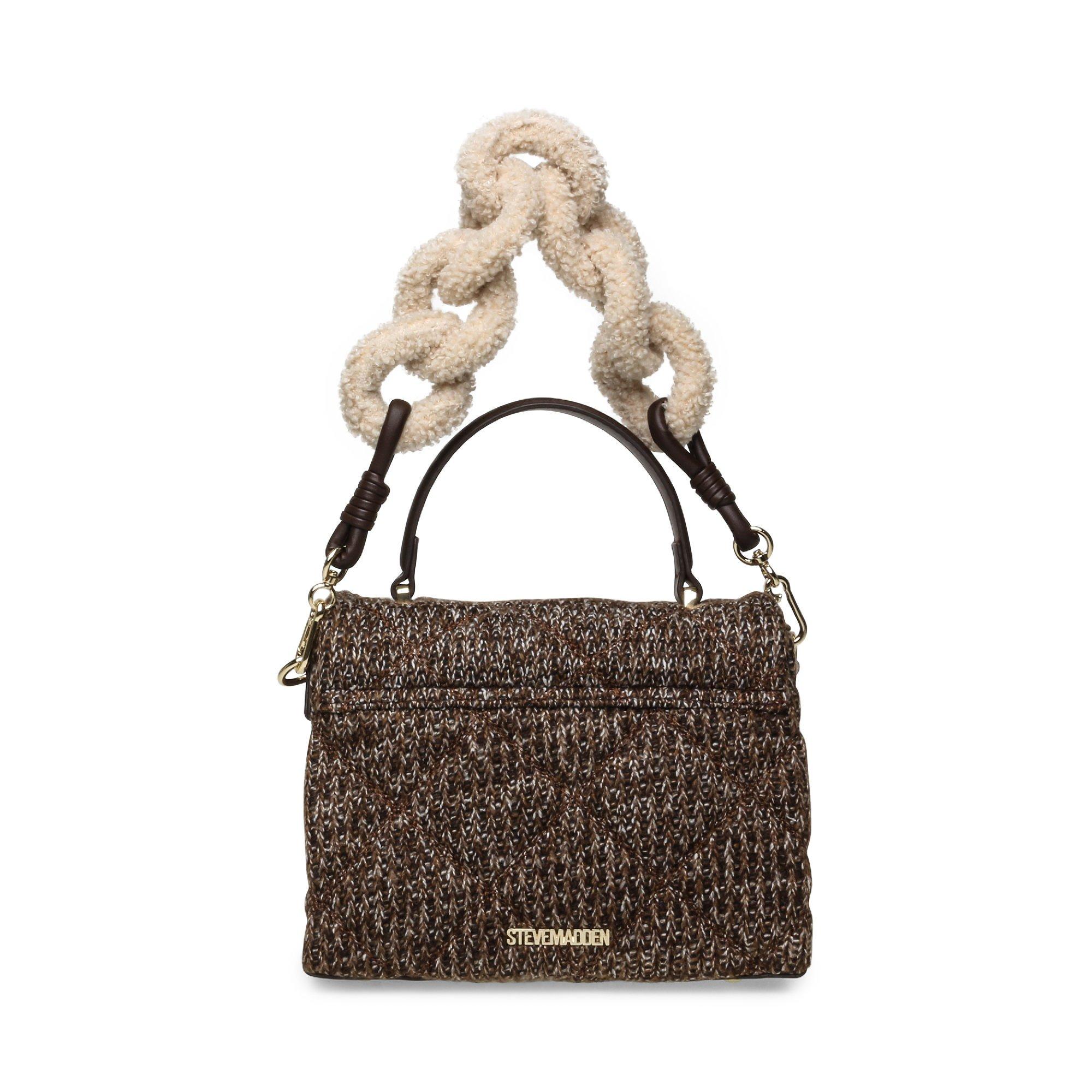 BRN/GLD - Steve Madden - Madden Bmikki-S XB B Ld64 - 2