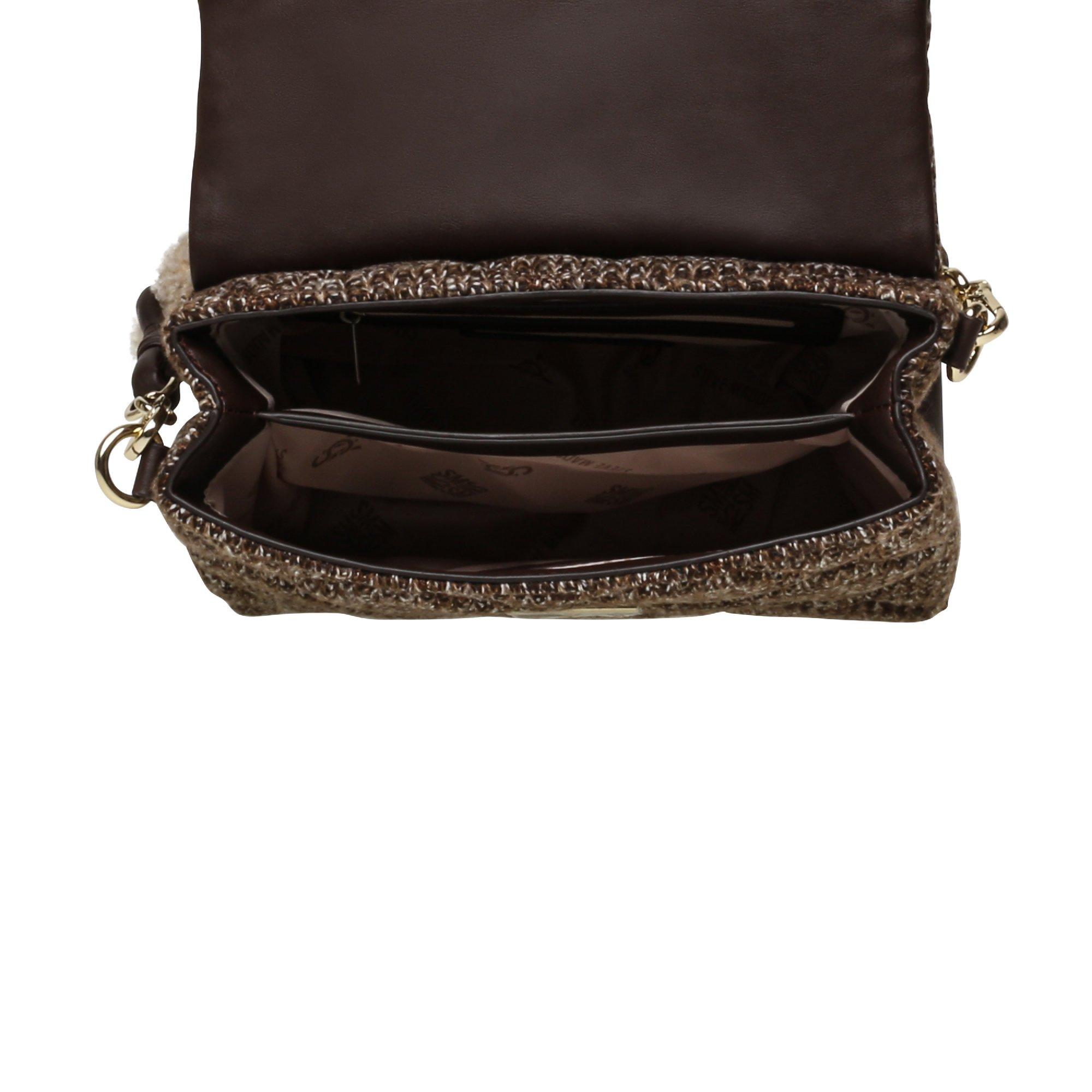 BRN/GLD - Steve Madden - Madden Bmikki-S XB B Ld64 - 5