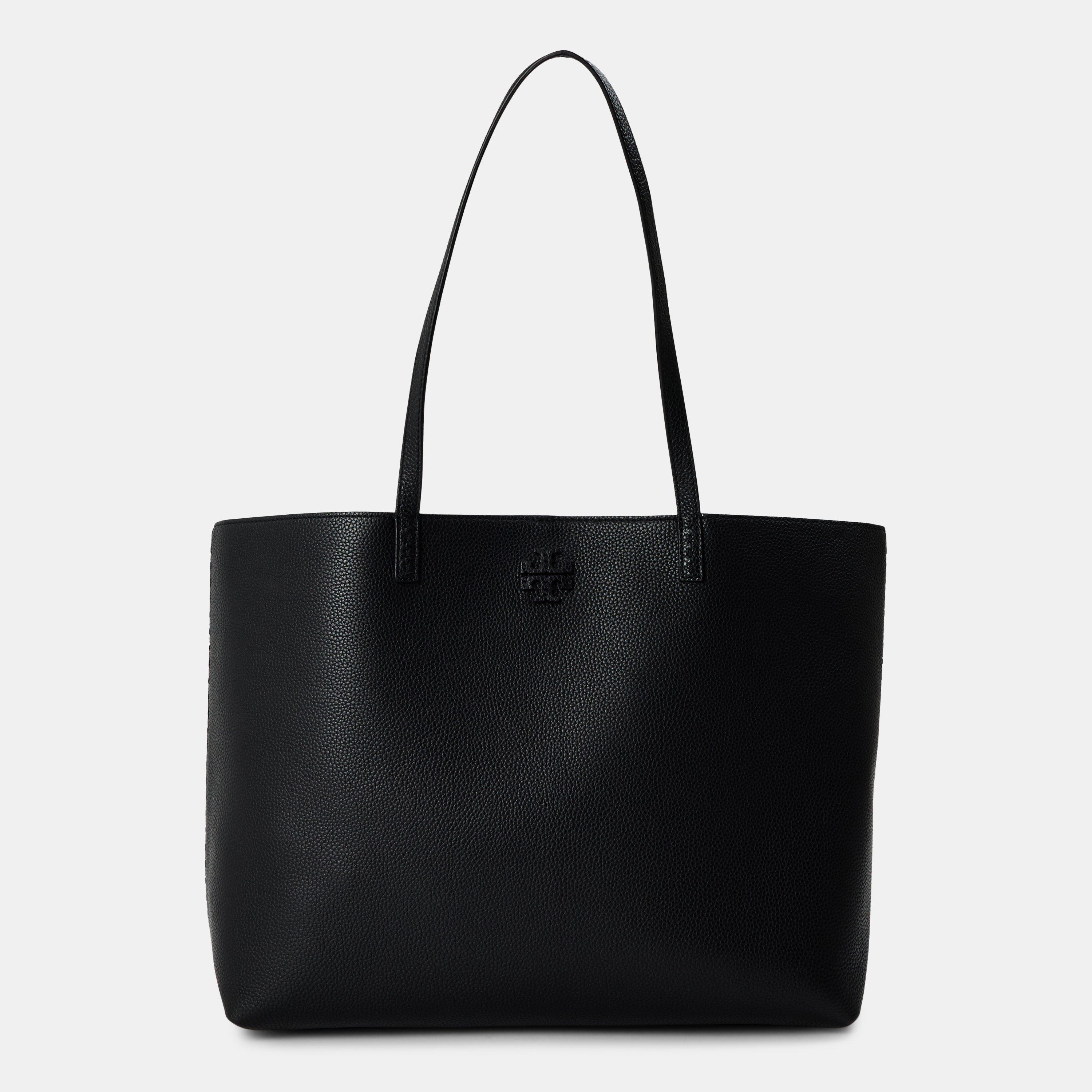 Tory Burch Women's Mcgraw Tote Bag - Black