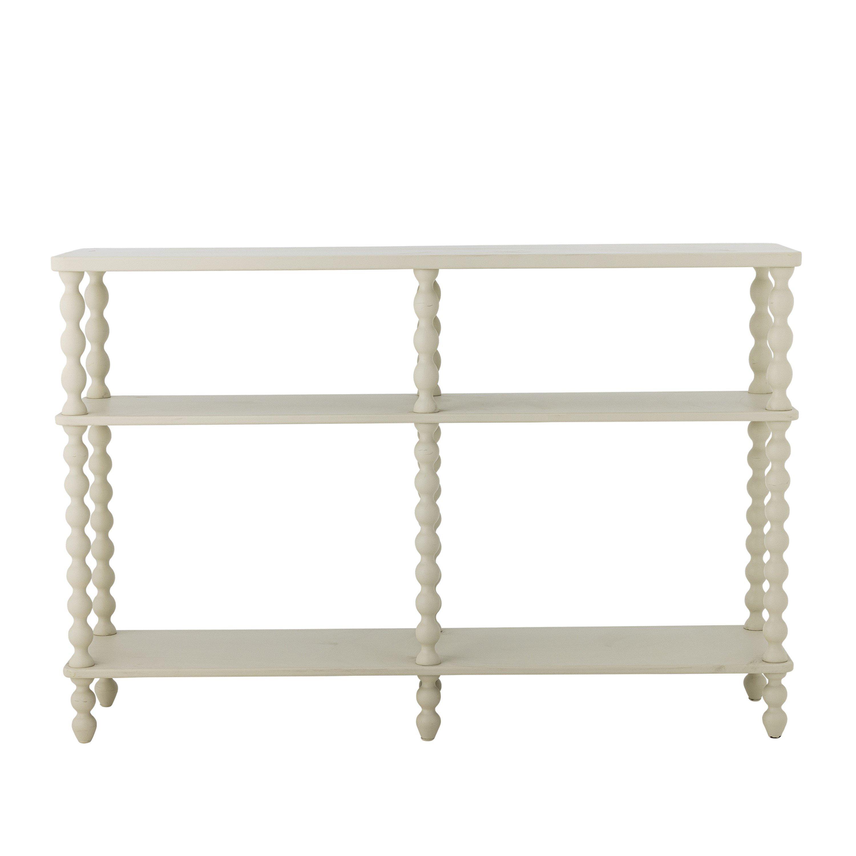 White - Bloomingville - Salino Console Table - 1