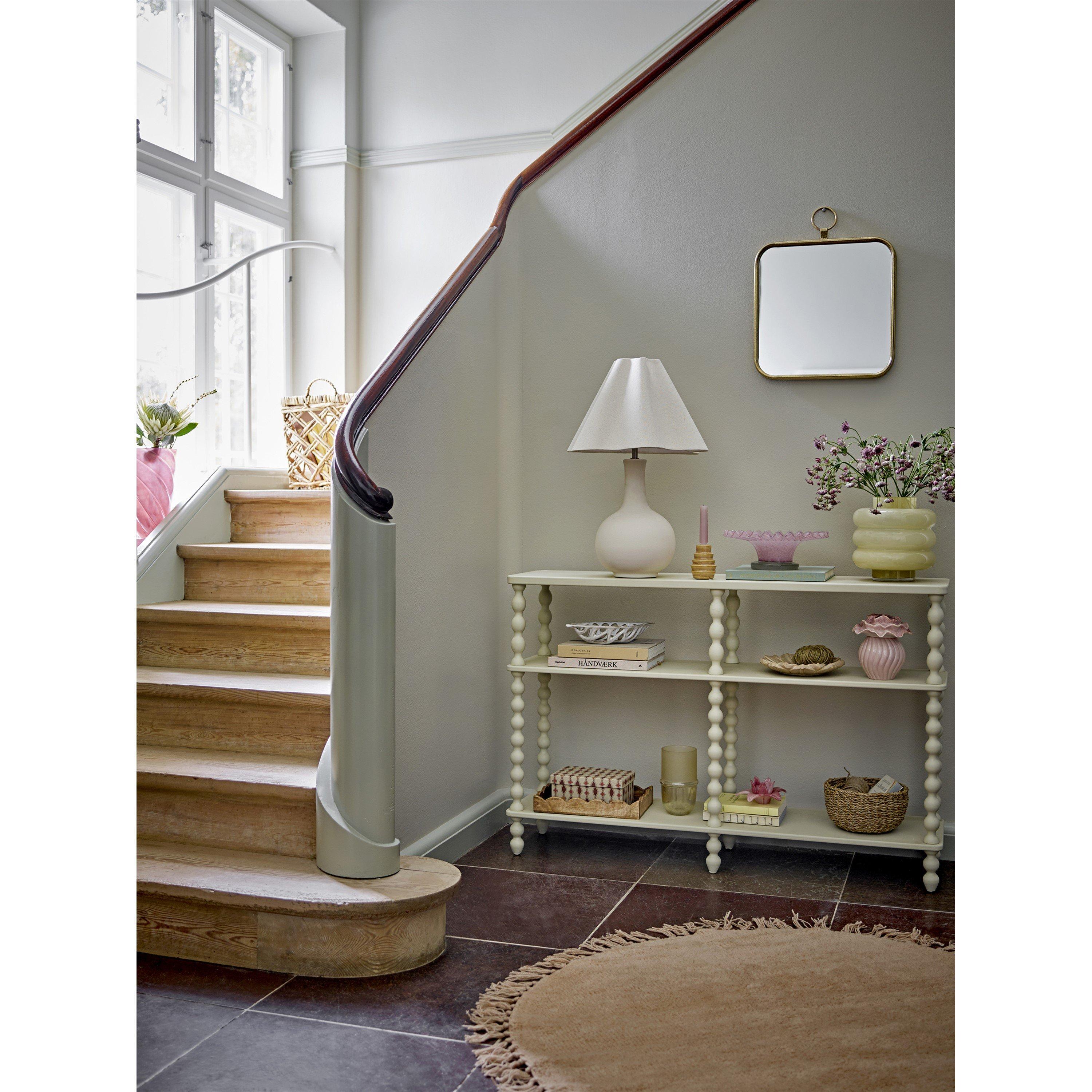 White - Bloomingville - Salino Console Table - 4