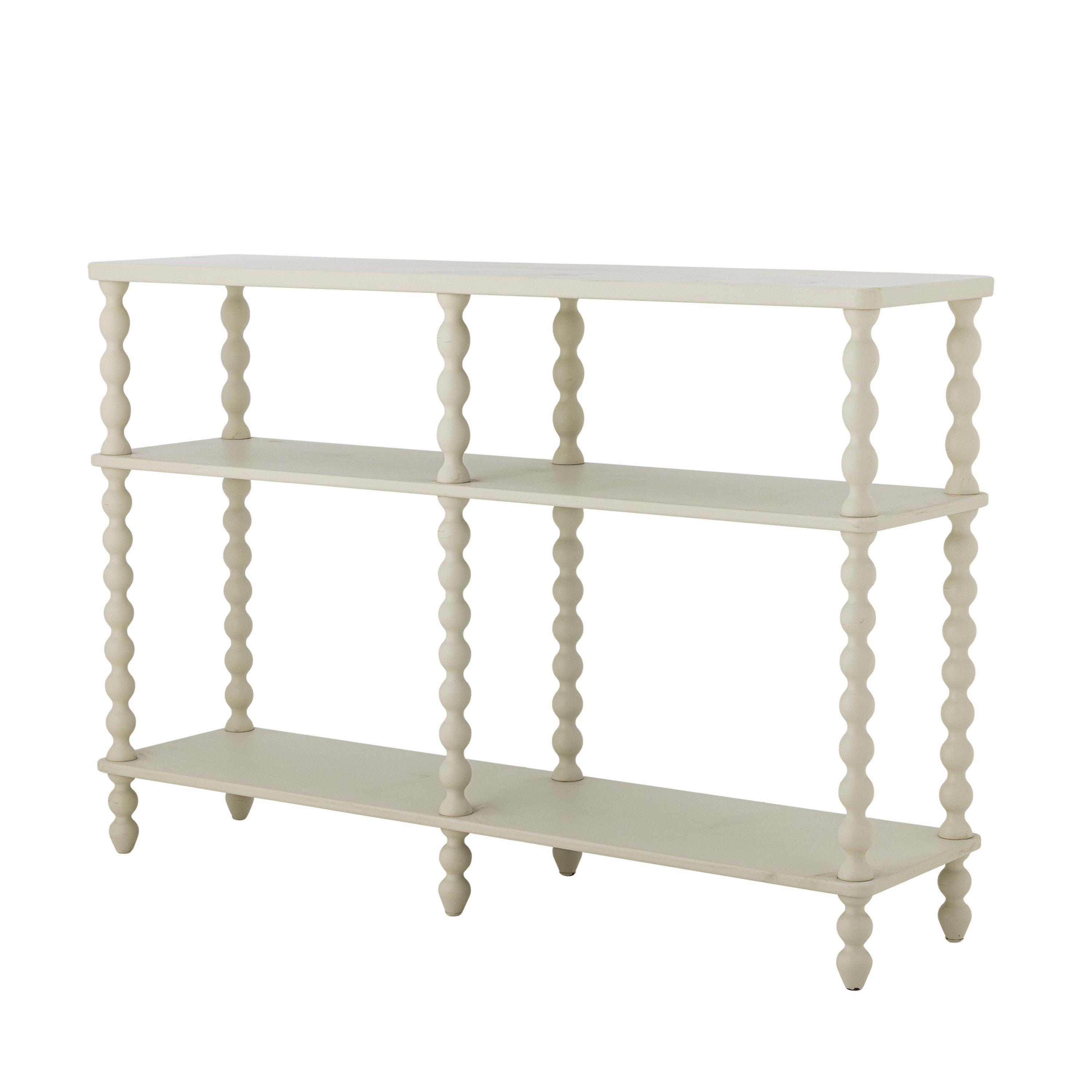 White - Bloomingville - Salino Console Table - 3