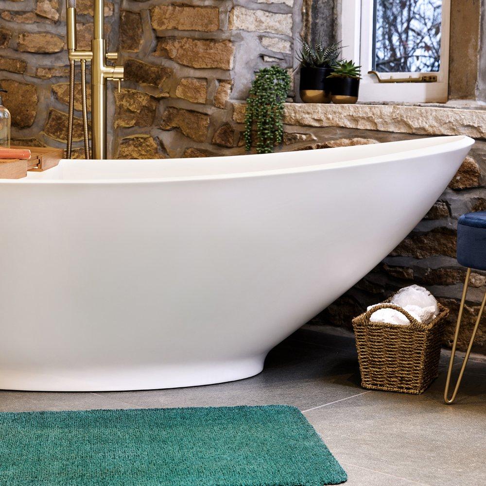 Teal - Solemate - Eco-Friendly Bath Mat - 6