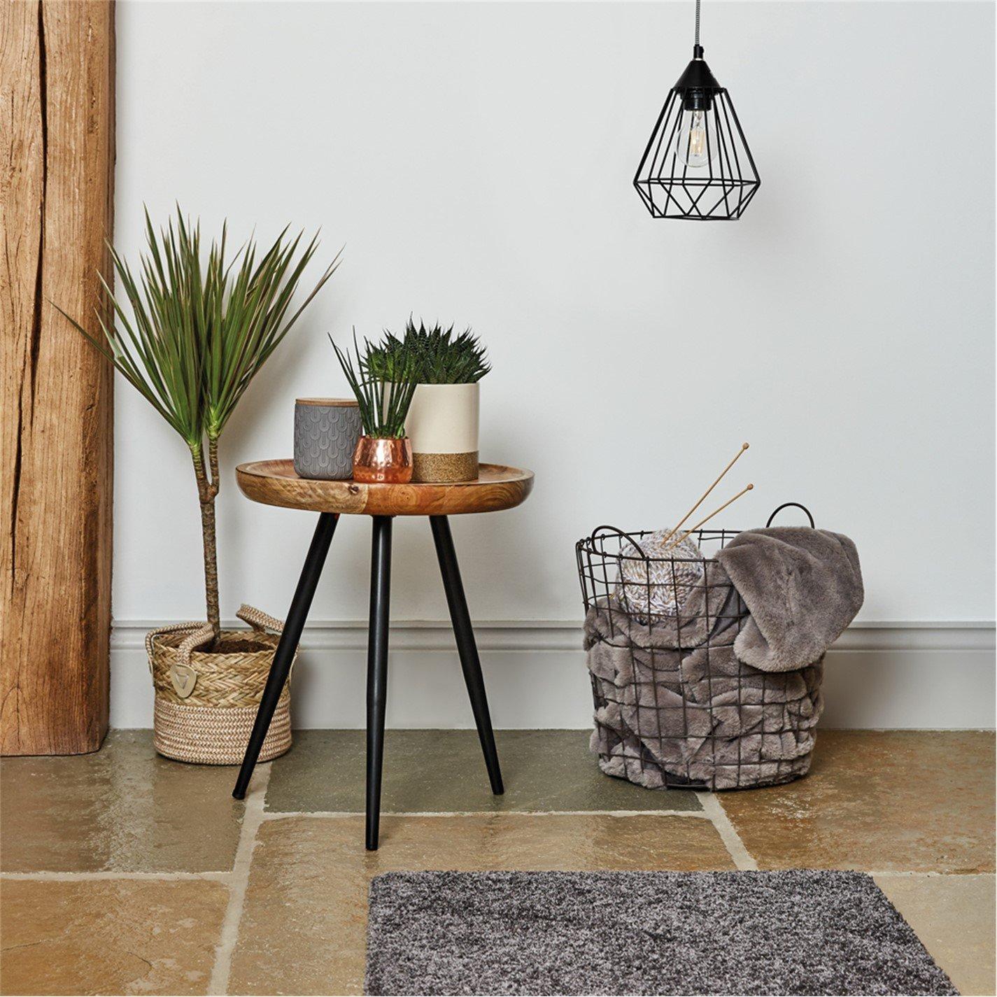Solemate  Eco-Friendly Doormat - Slate - 60x100cm