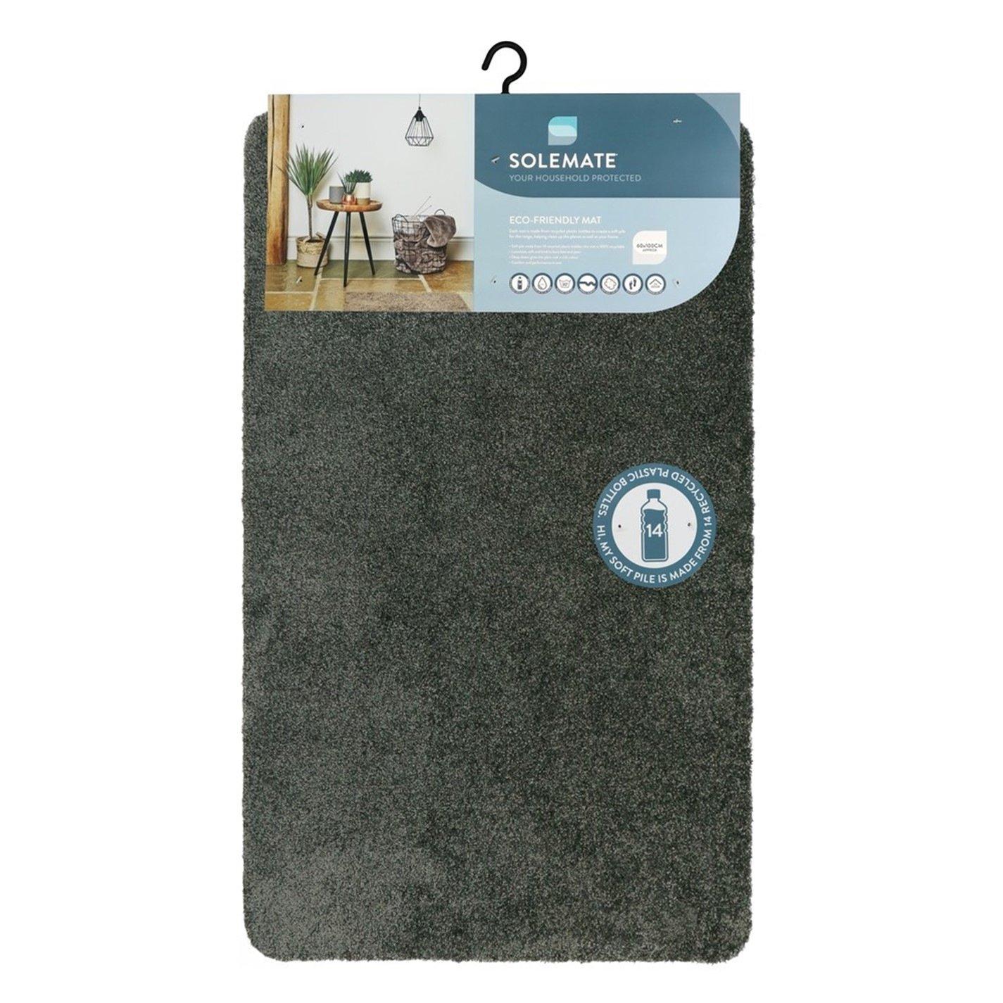 Slate - Solemate - Eco-Friendly Doormat - 6