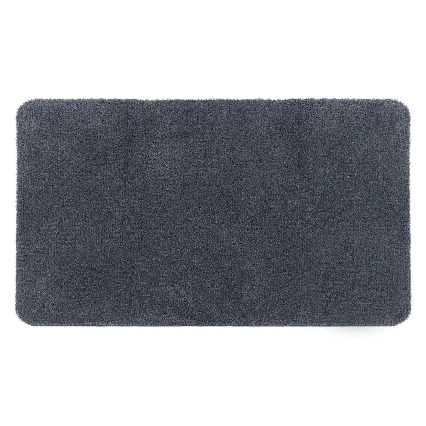 Dark Grey - Solemate - Eco-Friendly Bath Mat - 1