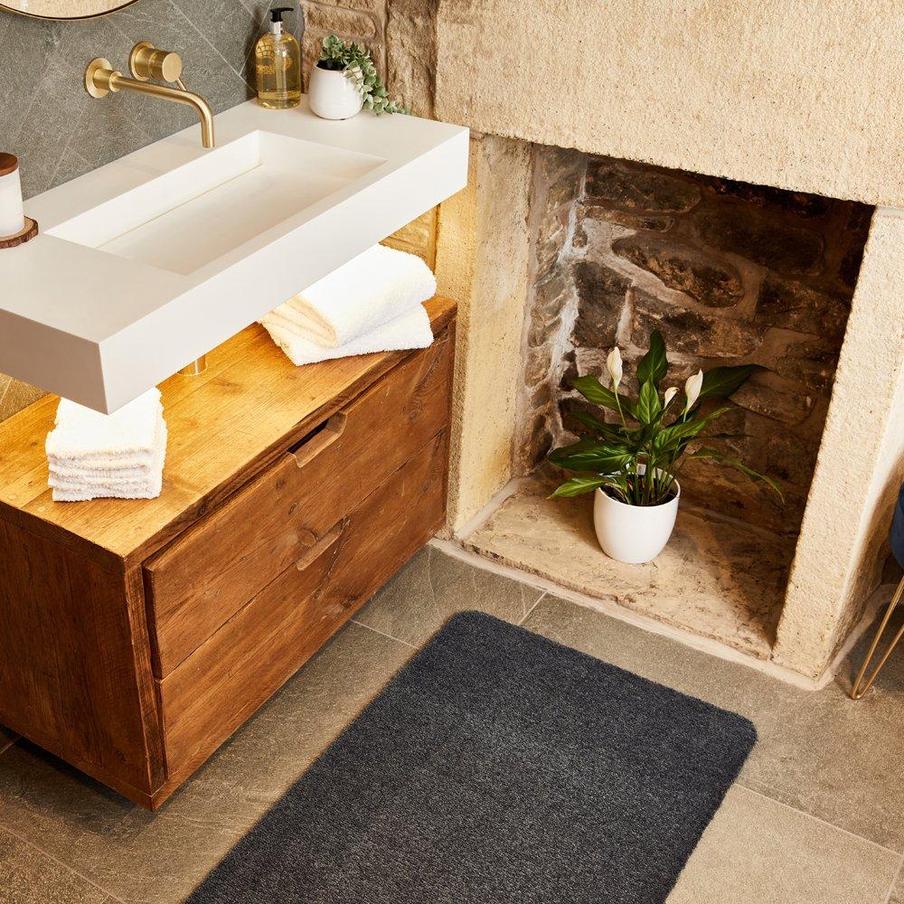 Dark Grey - Solemate - Eco-Friendly Bath Mat - 6