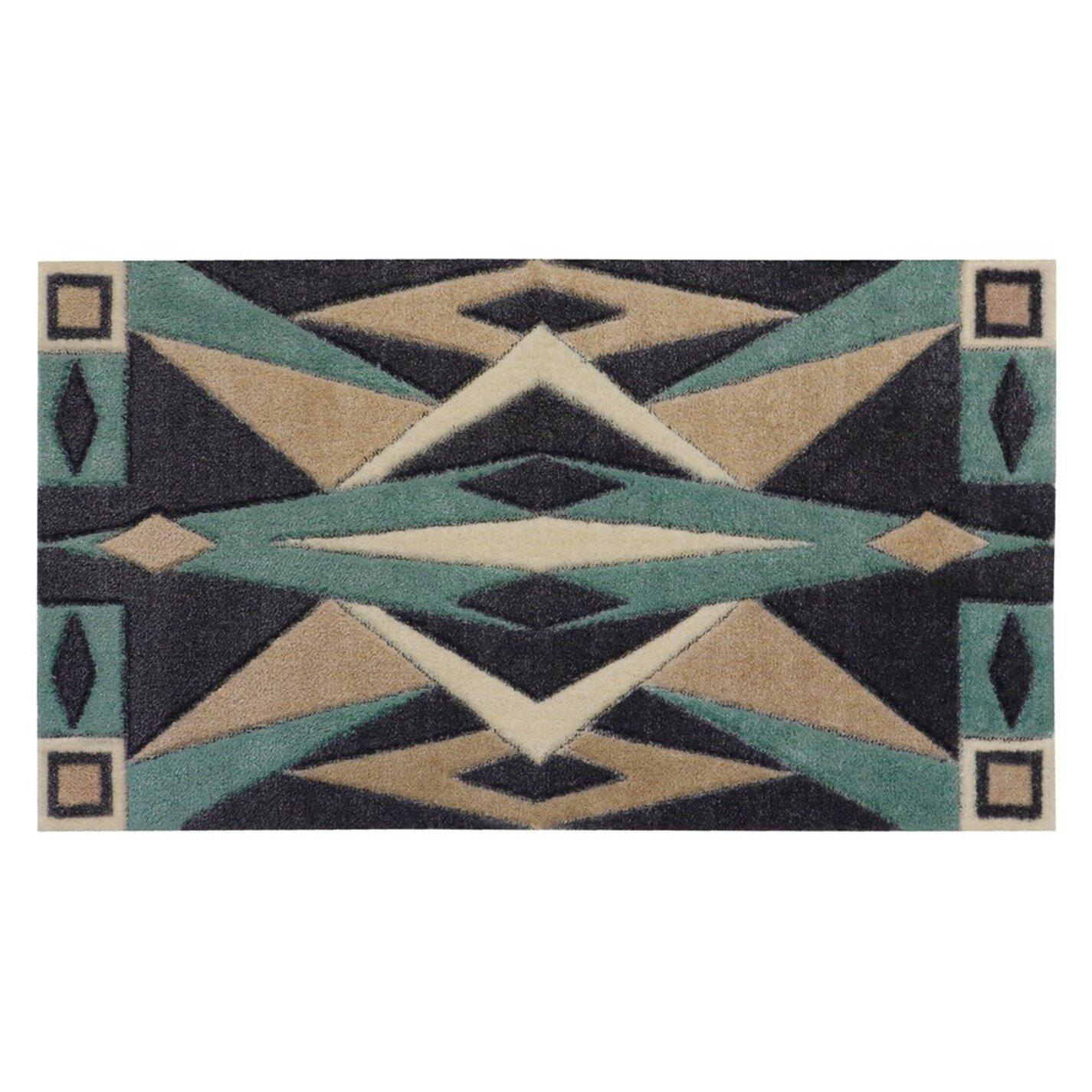 Solemate Hand Carved Doormat